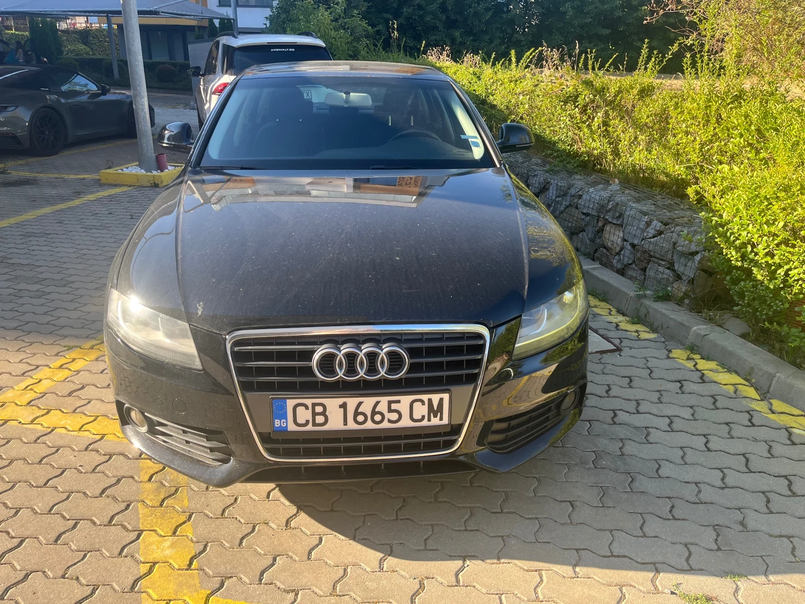 Audi A4 B8, снимка 1