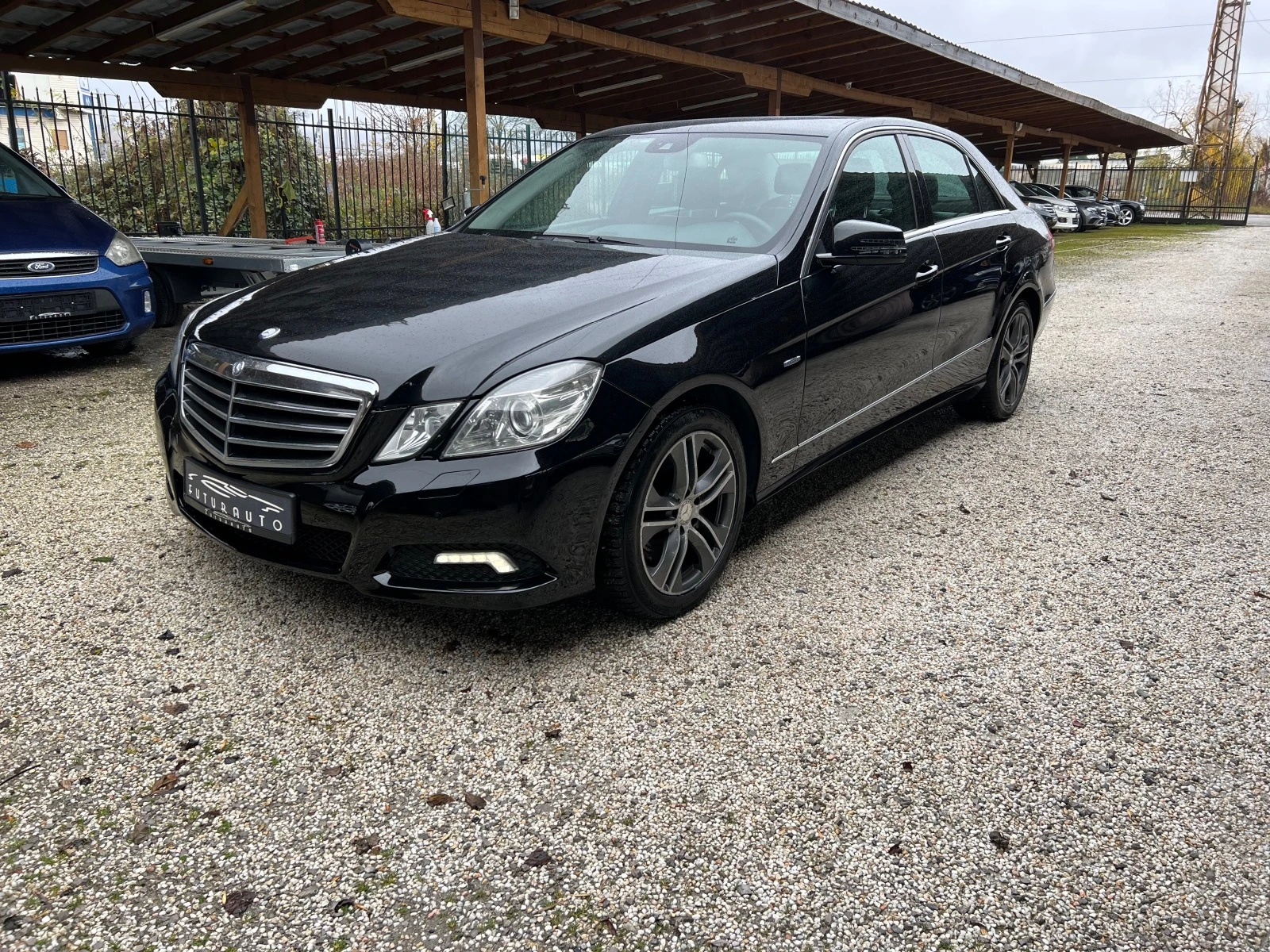 Mercedes-Benz E 350 4MATIC  - изображение 5