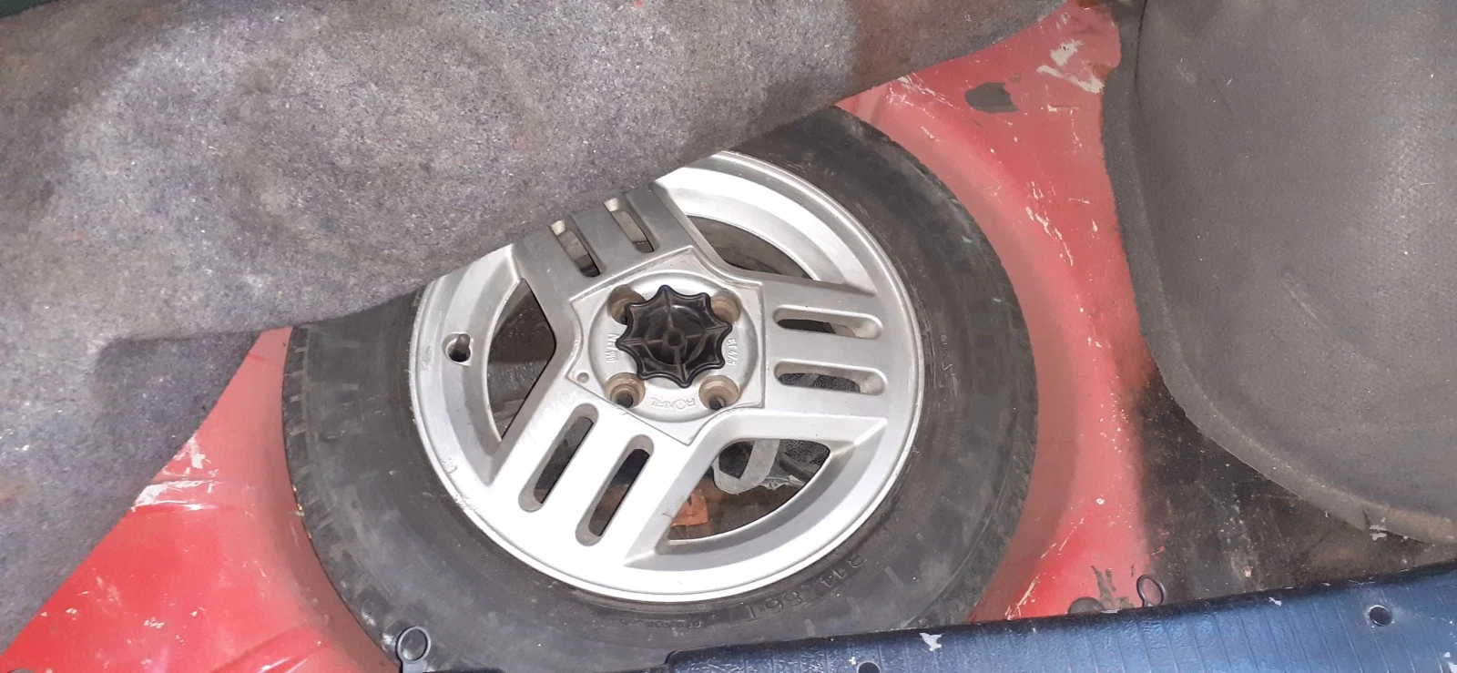 Opel Corsa A GSi Irmscher C16SEi   | Mobile.bg   14