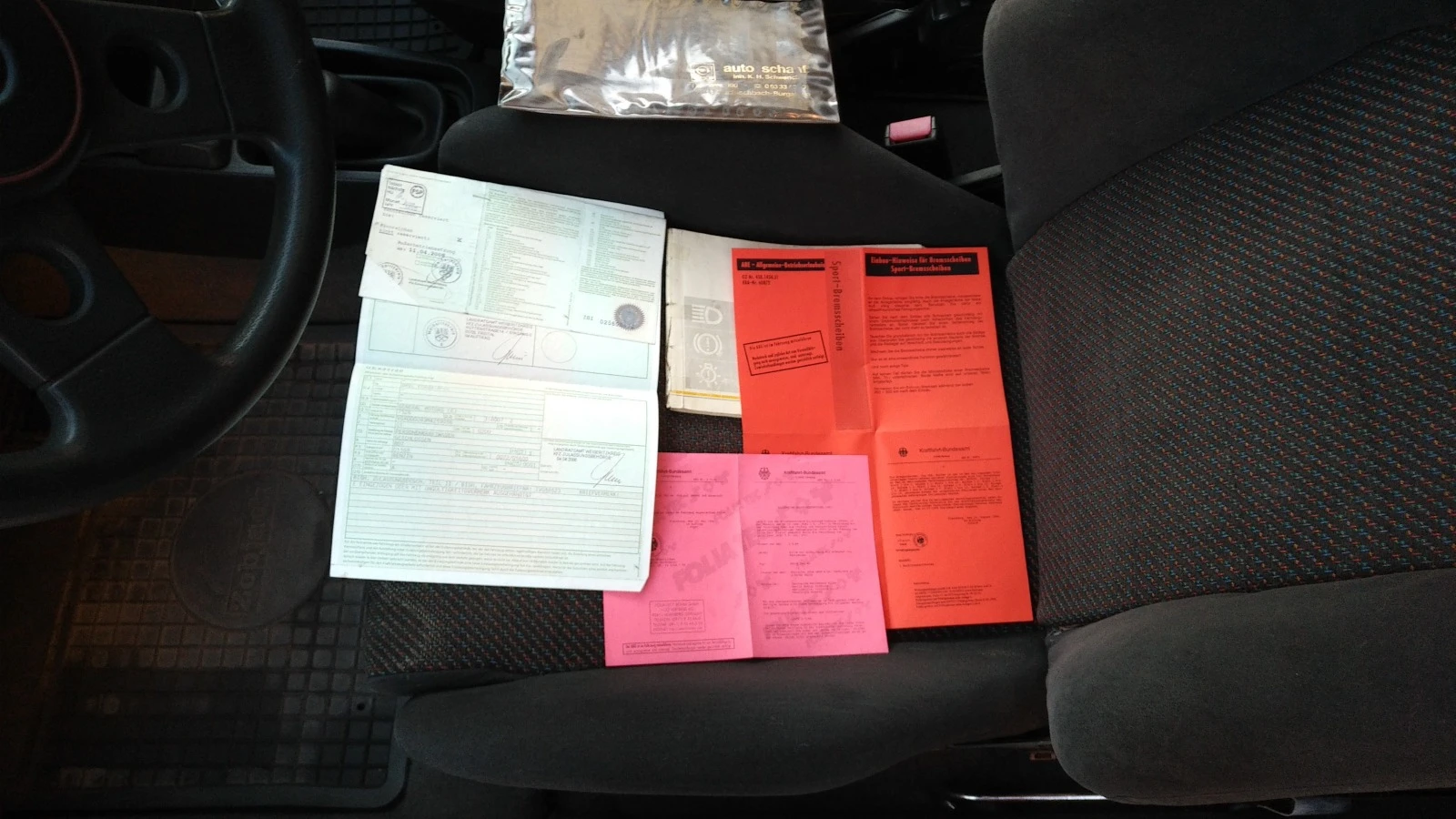 Opel Corsa A GSi Irmscher C16SEi   | Mobile.bg   15