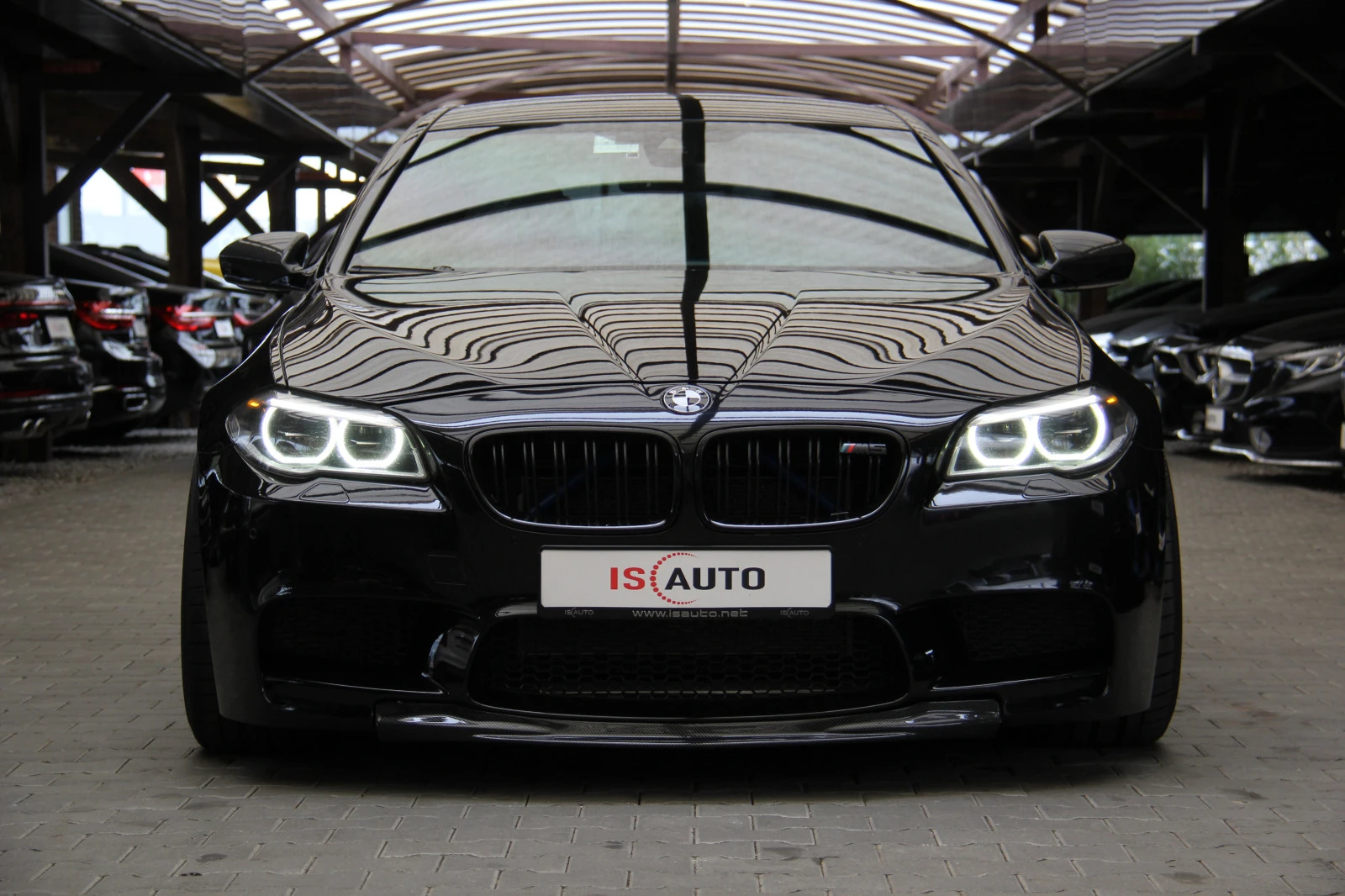 BMW M5 ORIGINAL 91000KM/Harman&Kardon/LCI/ - [1] 