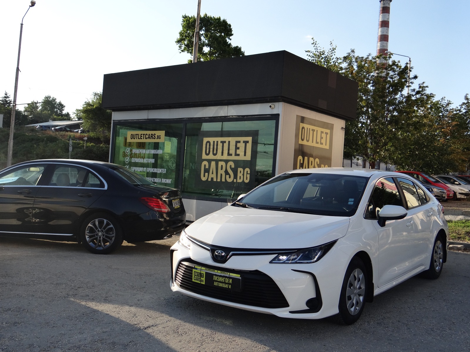 Toyota Corolla 1.8 Hybrid Business - изображение 2