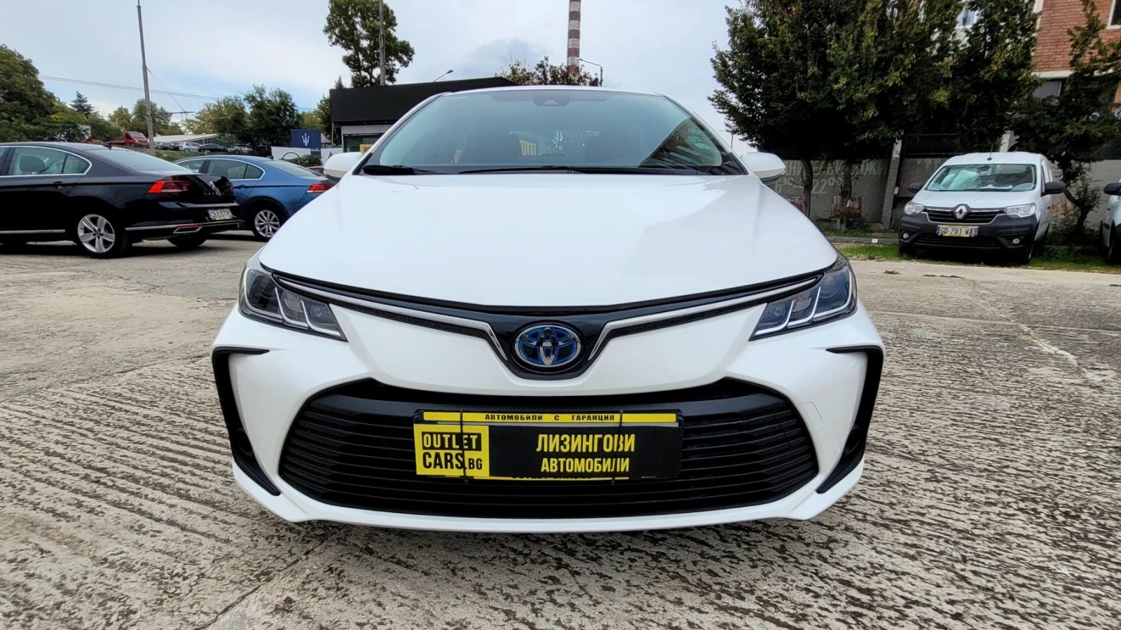 Toyota Corolla 1.8 Hybrid Business - изображение 2