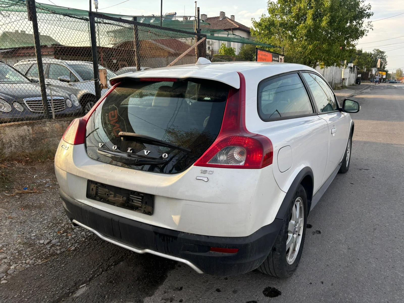 Volvo C30 1, 600TDI EURO4  - изображение 4