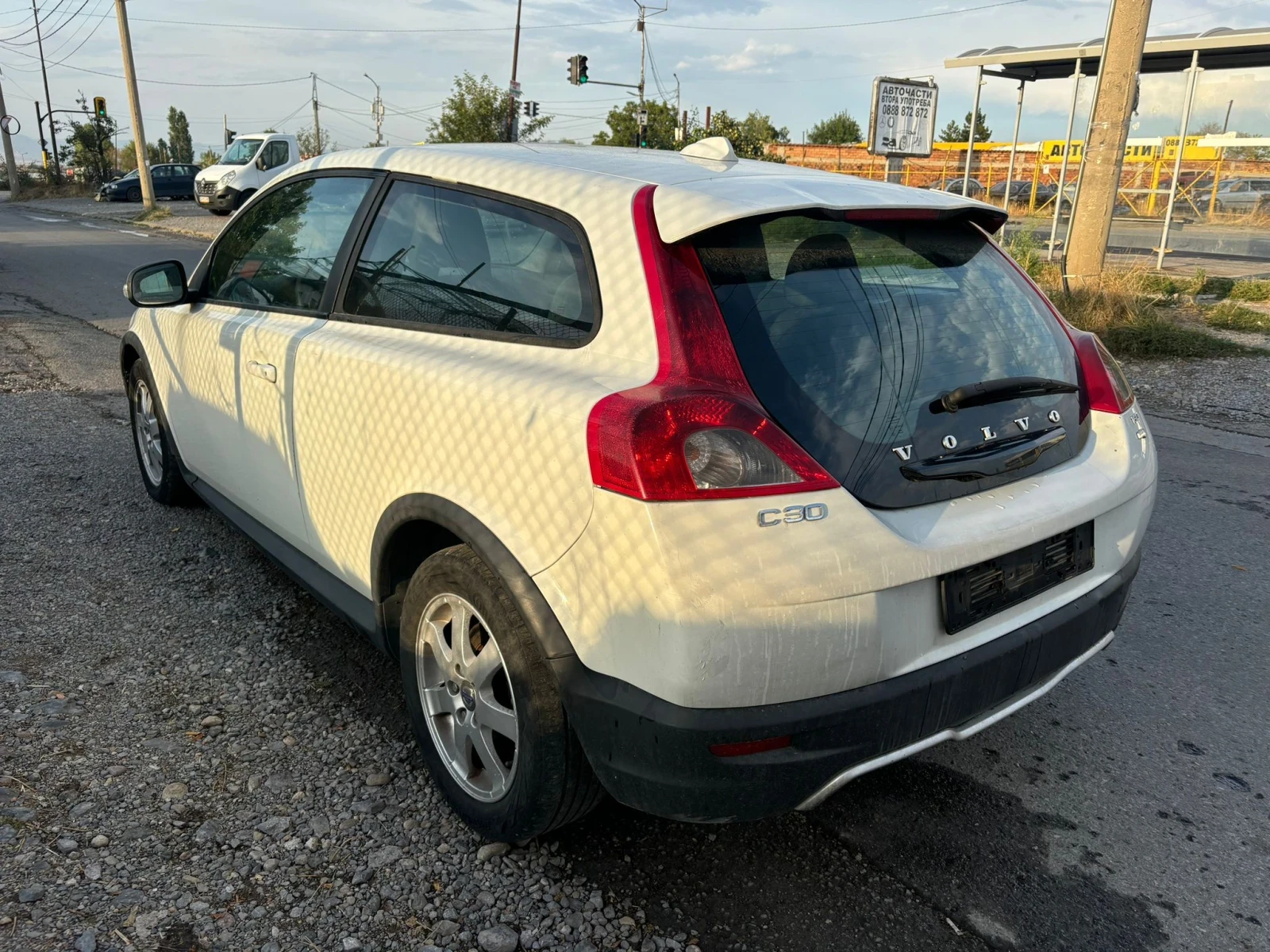 Volvo C30 1, 600TDI EURO4  - изображение 3