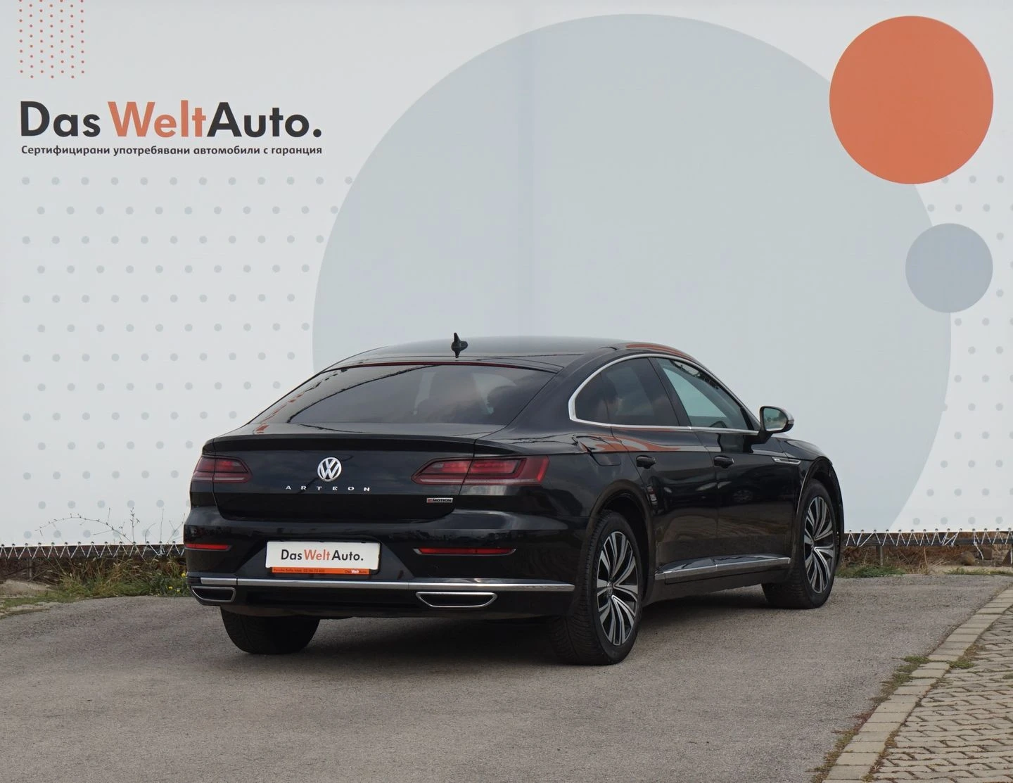 VW Arteon Elegance 2.0 TDI BMT 4M DSG - изображение 3