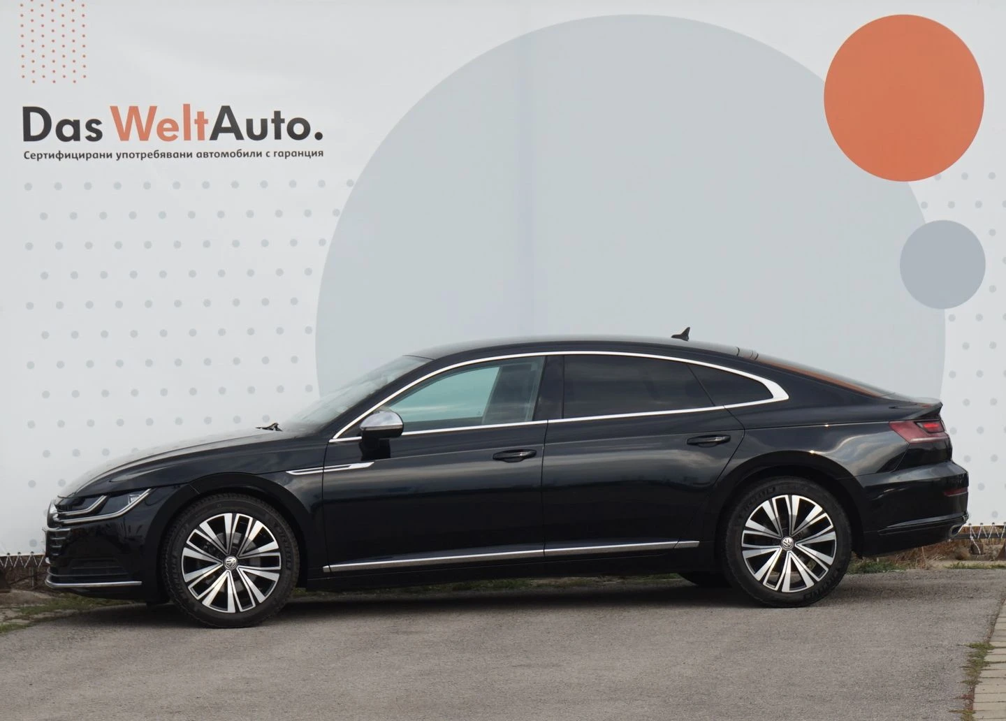 VW Arteon Elegance 2.0 TDI BMT 4M DSG - изображение 2