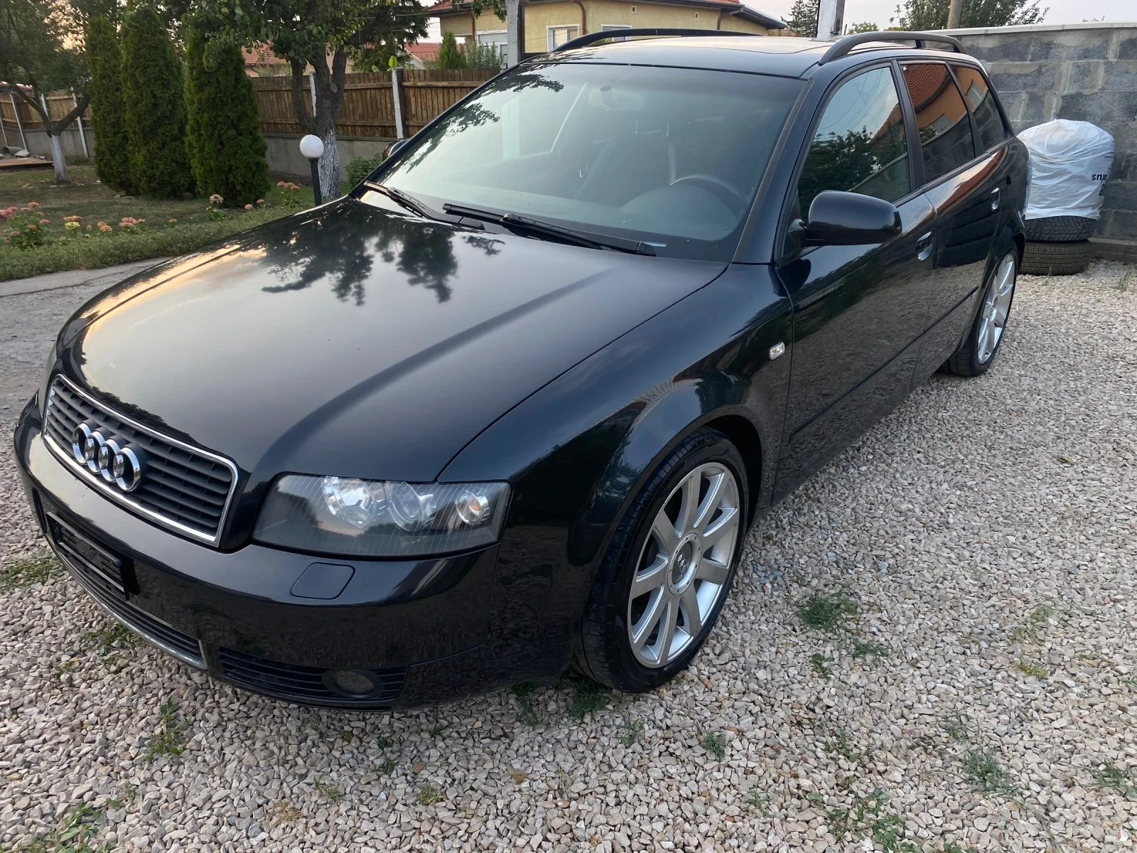 Audi A4 1.8 Т Bex Quattro 190кс. Swiss - изображение 2