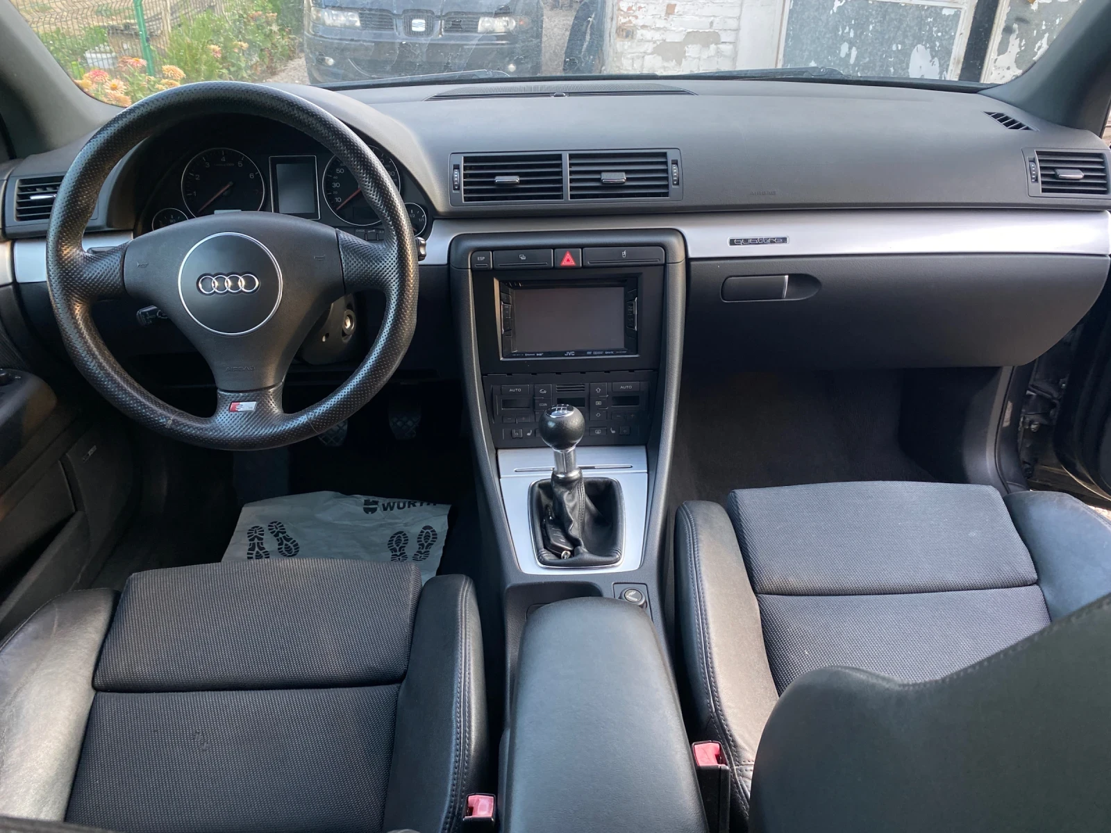 Audi A4 1.8 Т Bex Quattro 190кс. Swiss - изображение 7