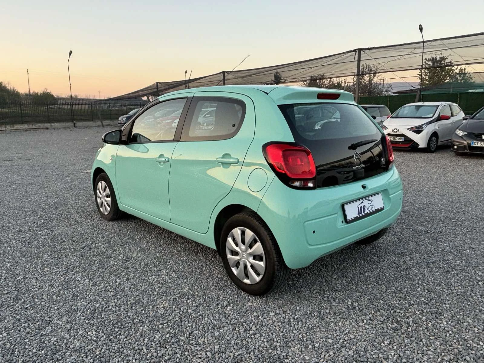 Citroen C1 1.0 Еuro 6 , Нов внос - изображение 5