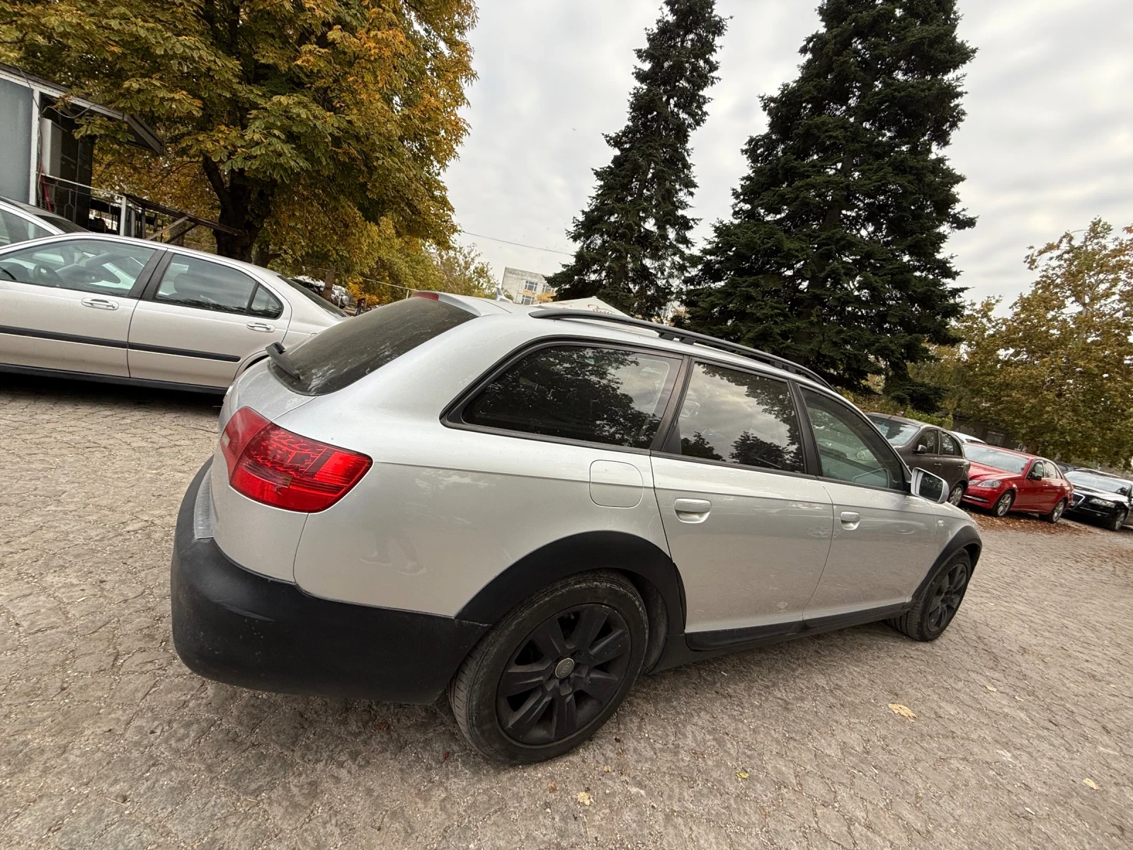 Audi A6 Allroad 3.0D* Кожа* ГЕРМАНИя - изображение 5