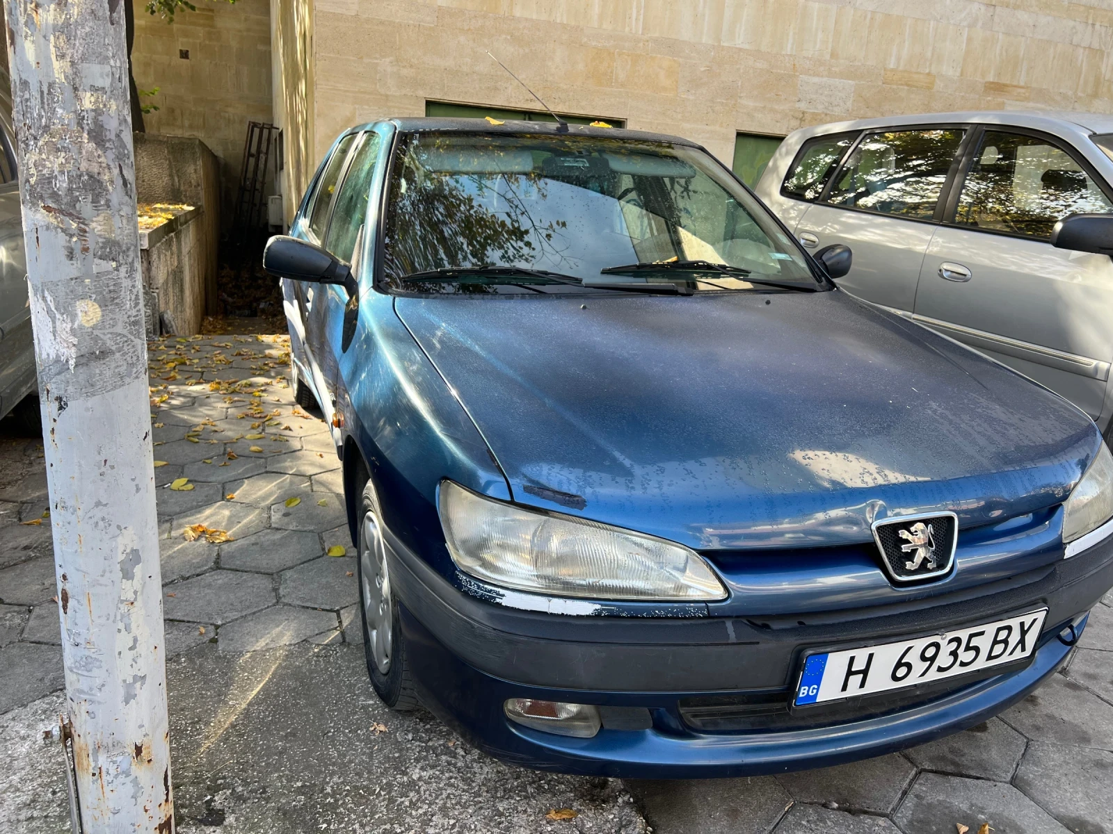 Peugeot 306 1.4 Бензин - изображение 5