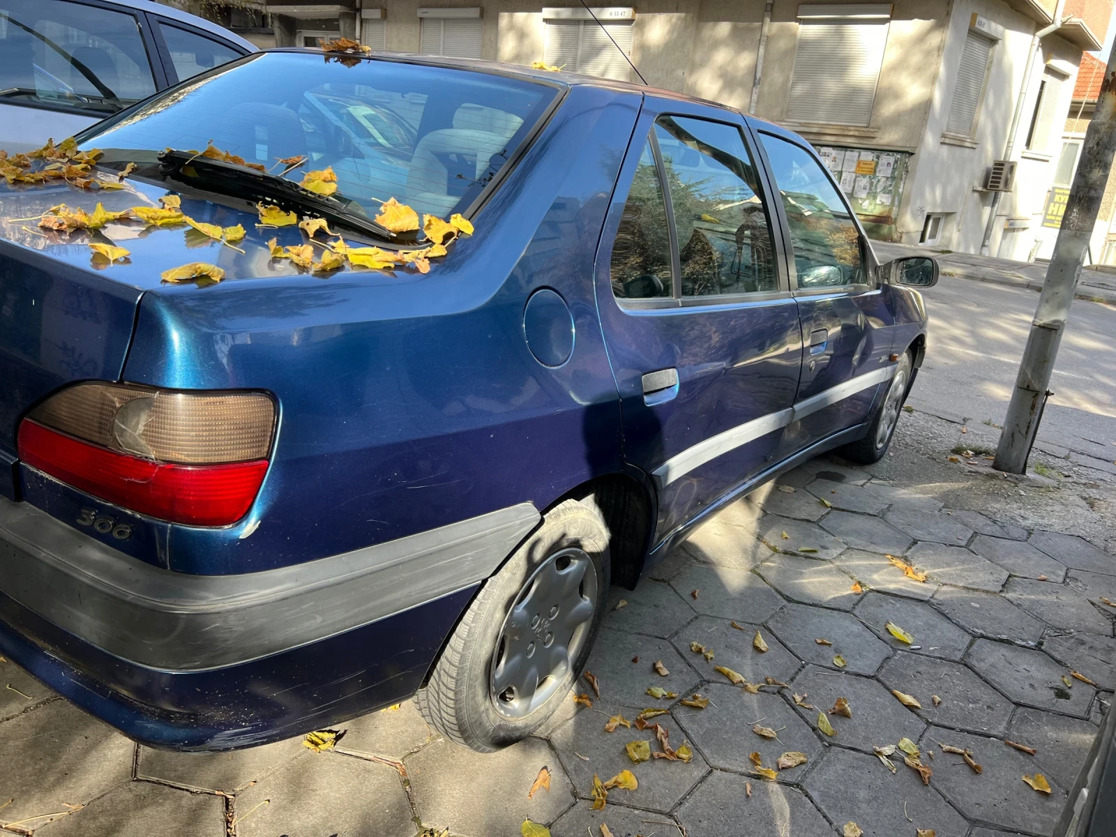 Peugeot 306 1.4 Бензин - изображение 6