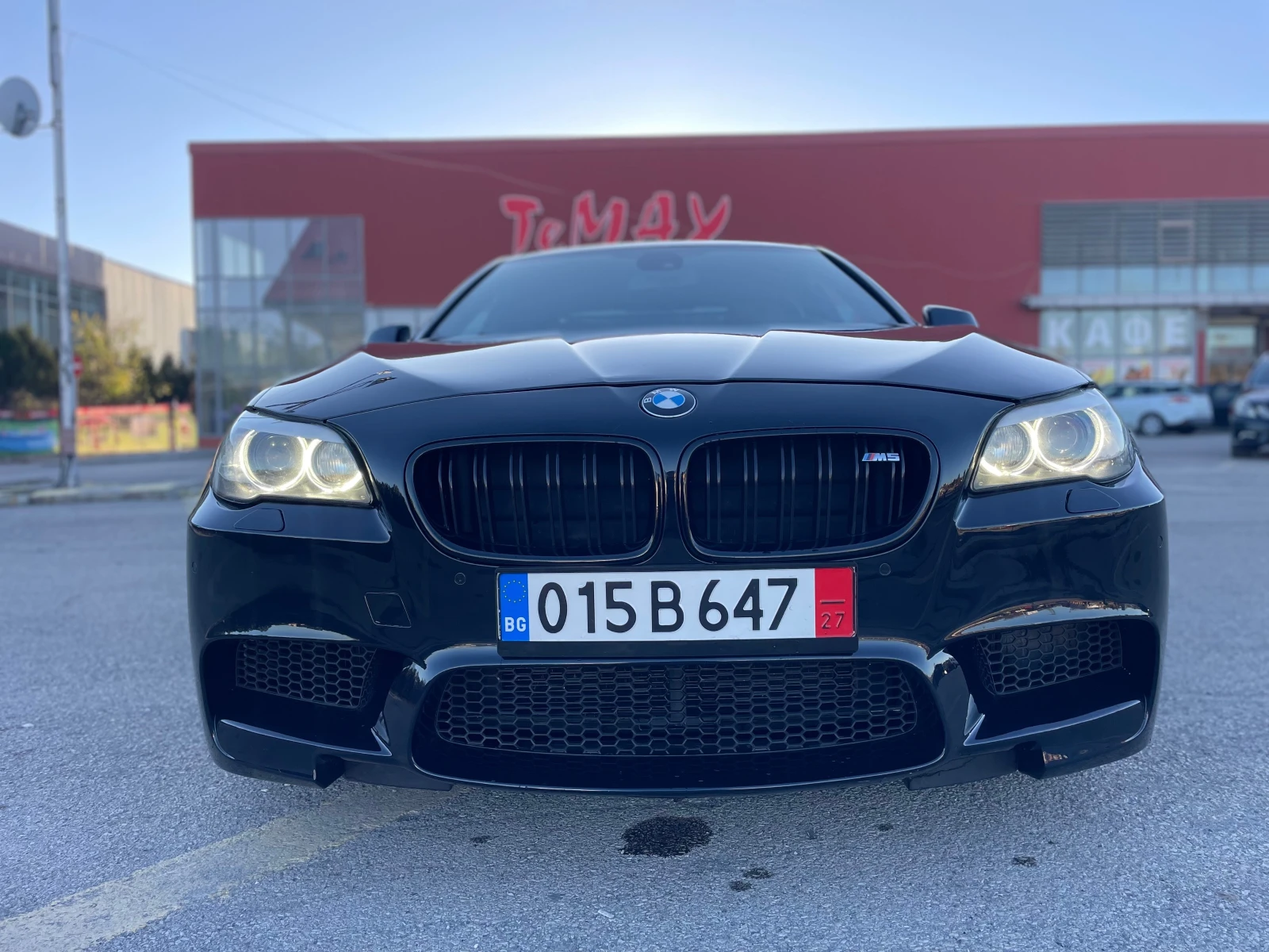 BMW 535 M-PACKET - изображение 3