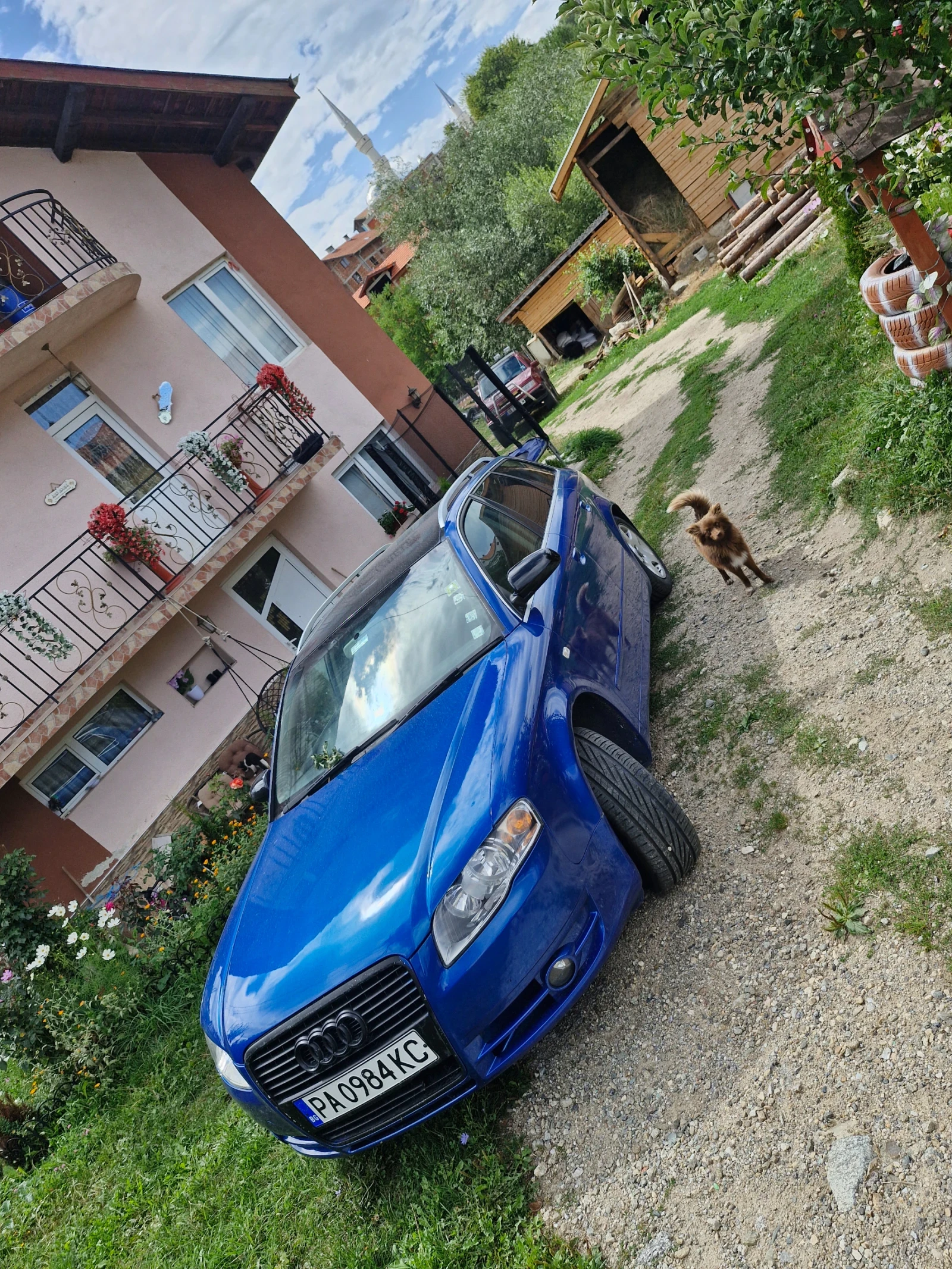 Audi A4  - изображение 4
