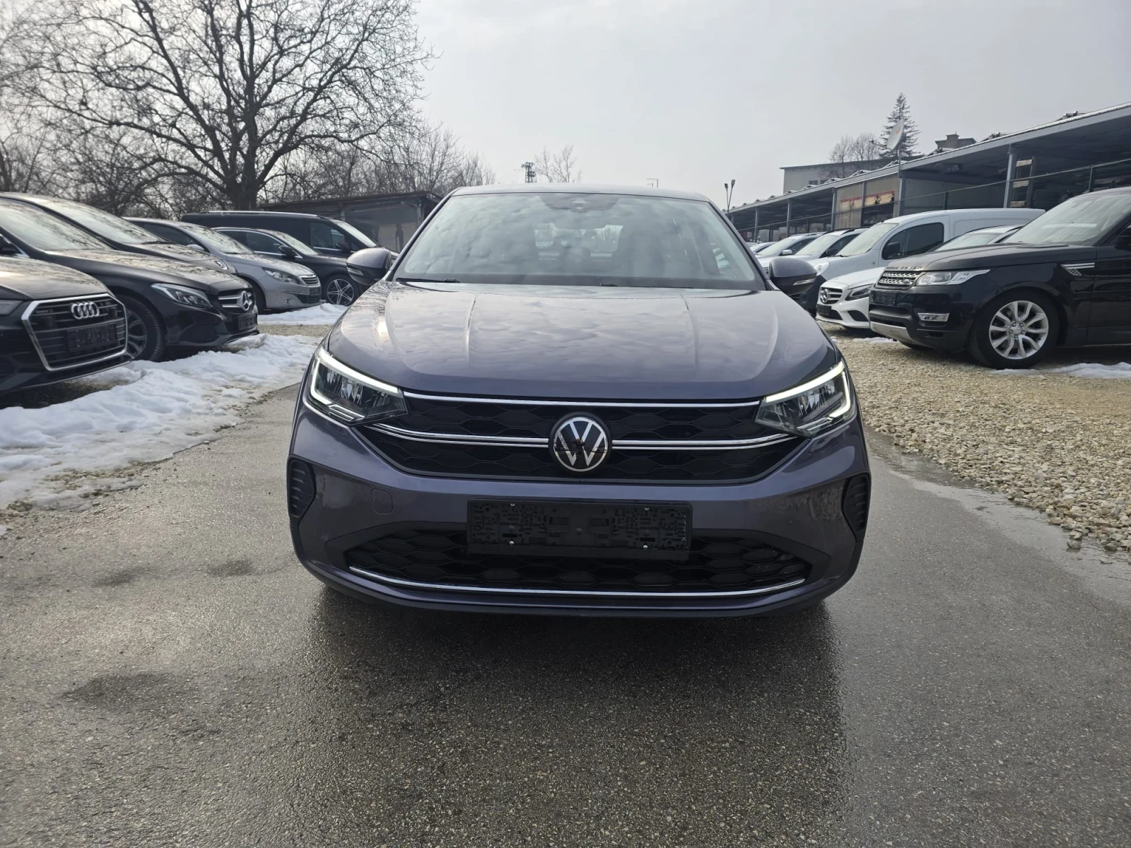 VW Taigo 1.0TSI - 110к.с. - 28 000КМ! - изображение 3