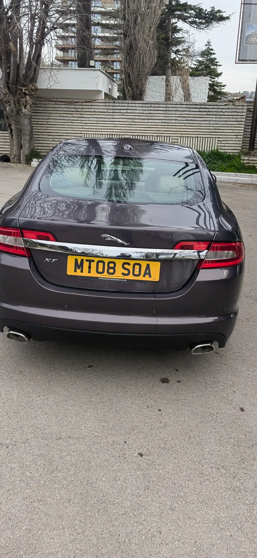 Jaguar Xf  - изображение 8