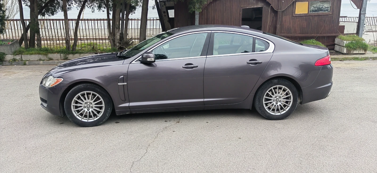 Jaguar Xf  - изображение 6