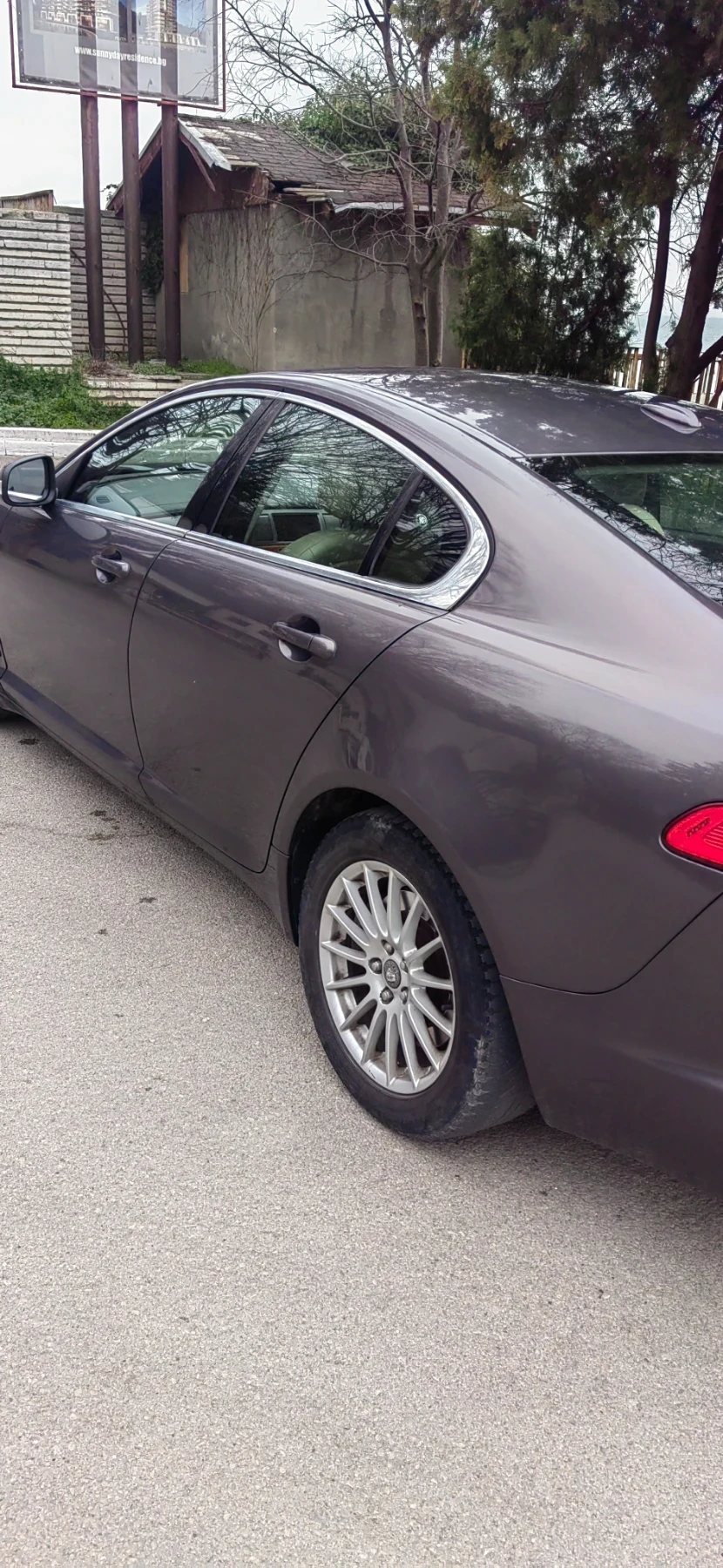 Jaguar Xf  - изображение 7