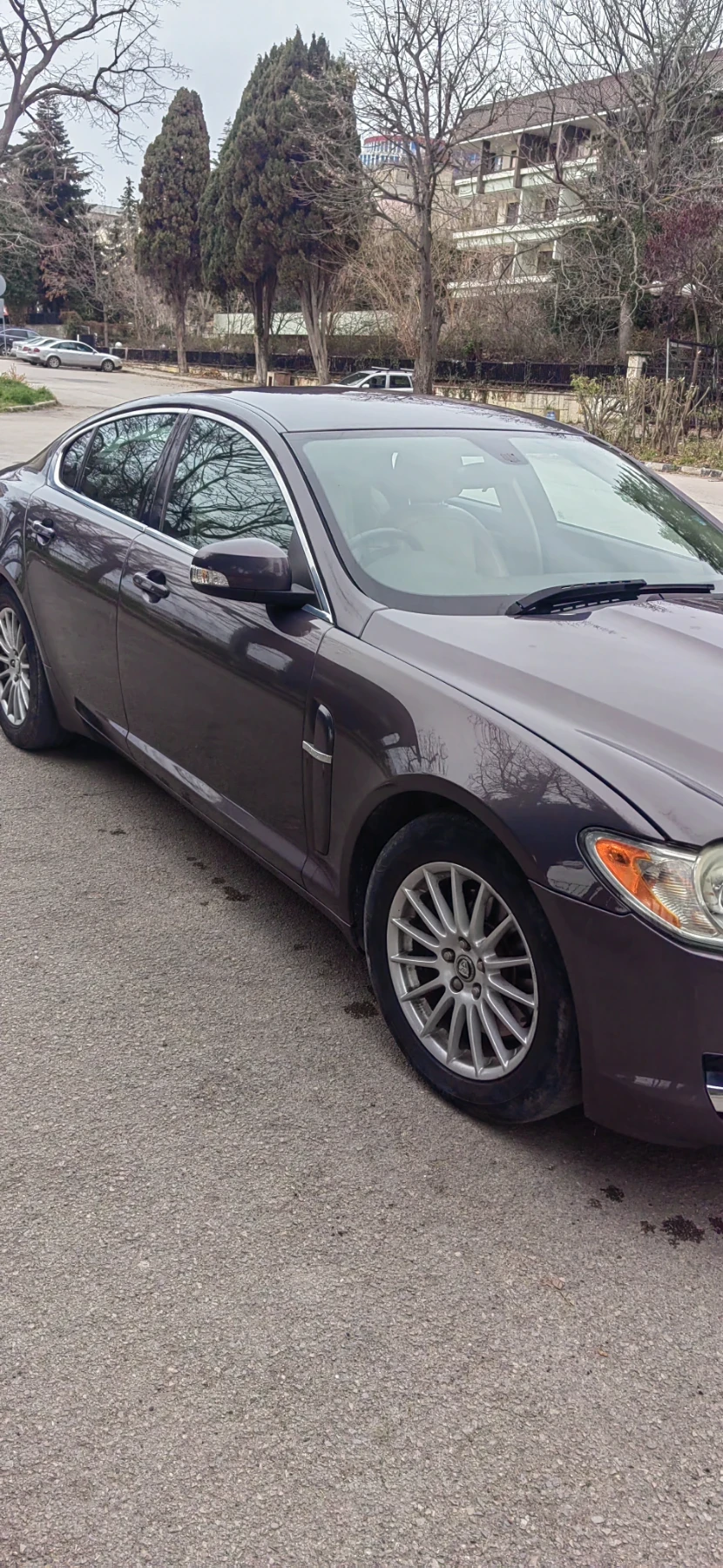 Jaguar Xf  - изображение 2