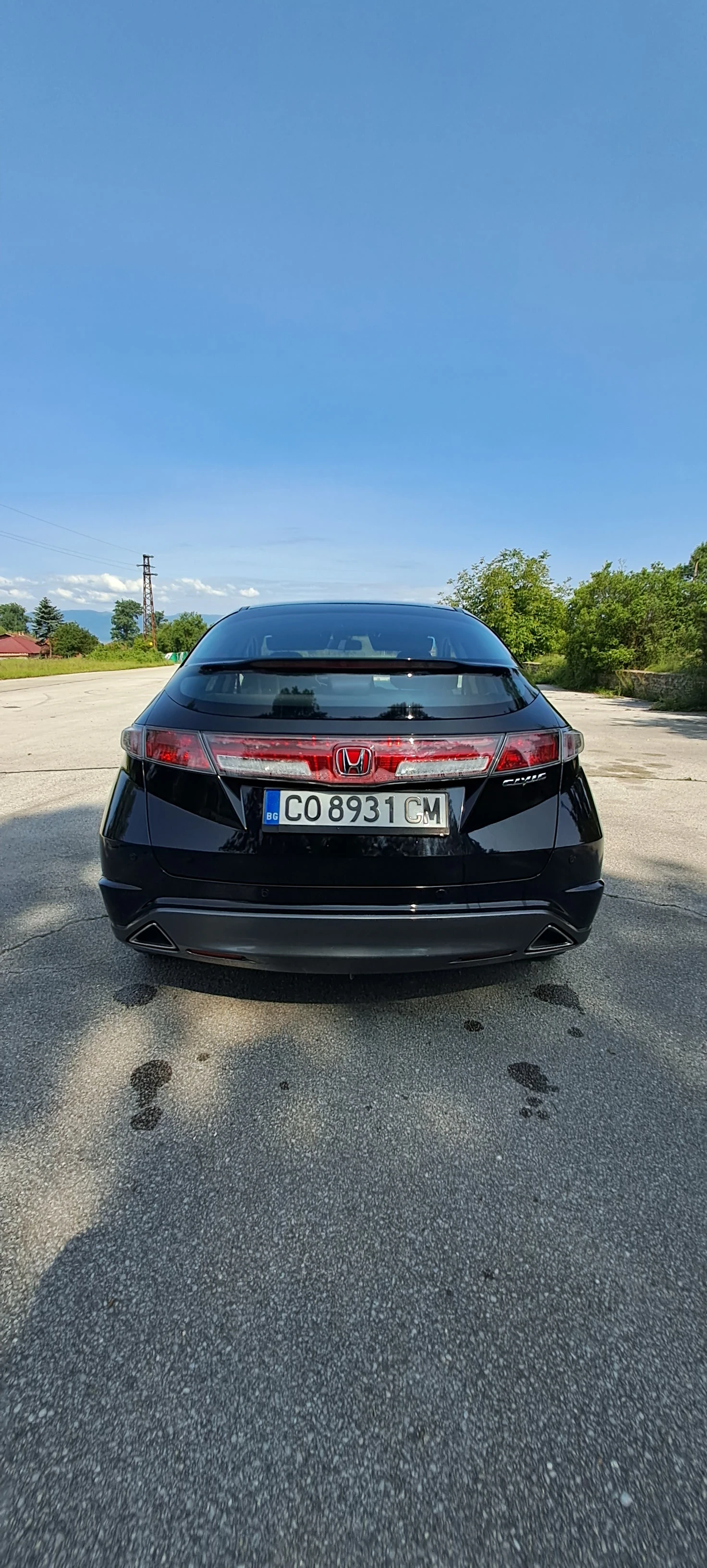 Honda Civic  - изображение 3
