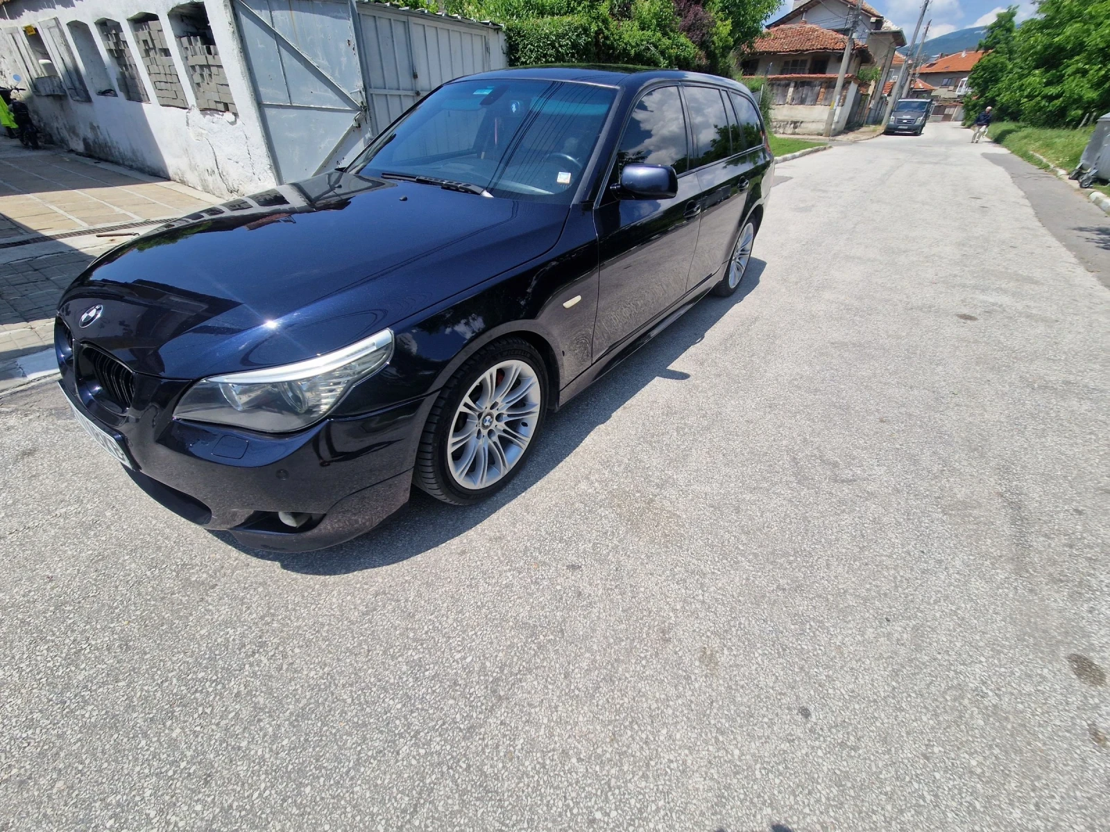 BMW 530 E61 - изображение 5