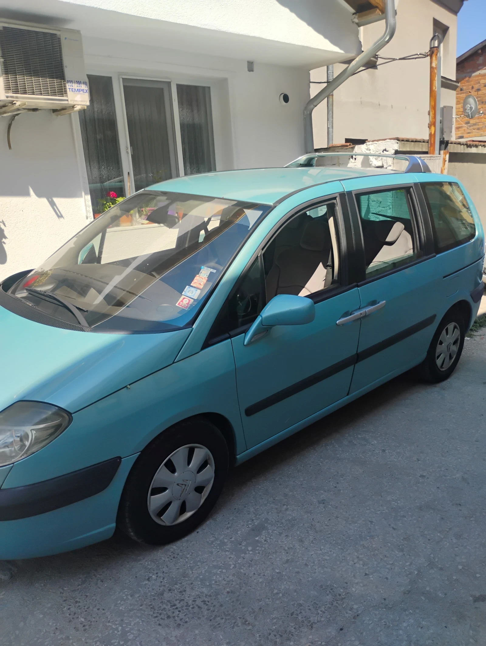 Citroen C8  - изображение 2