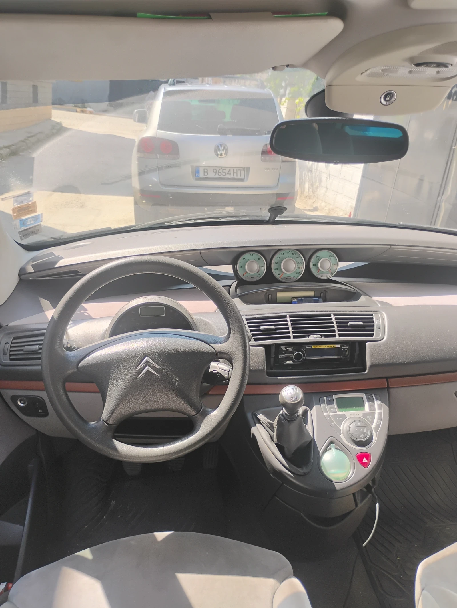 Citroen C8  - изображение 3