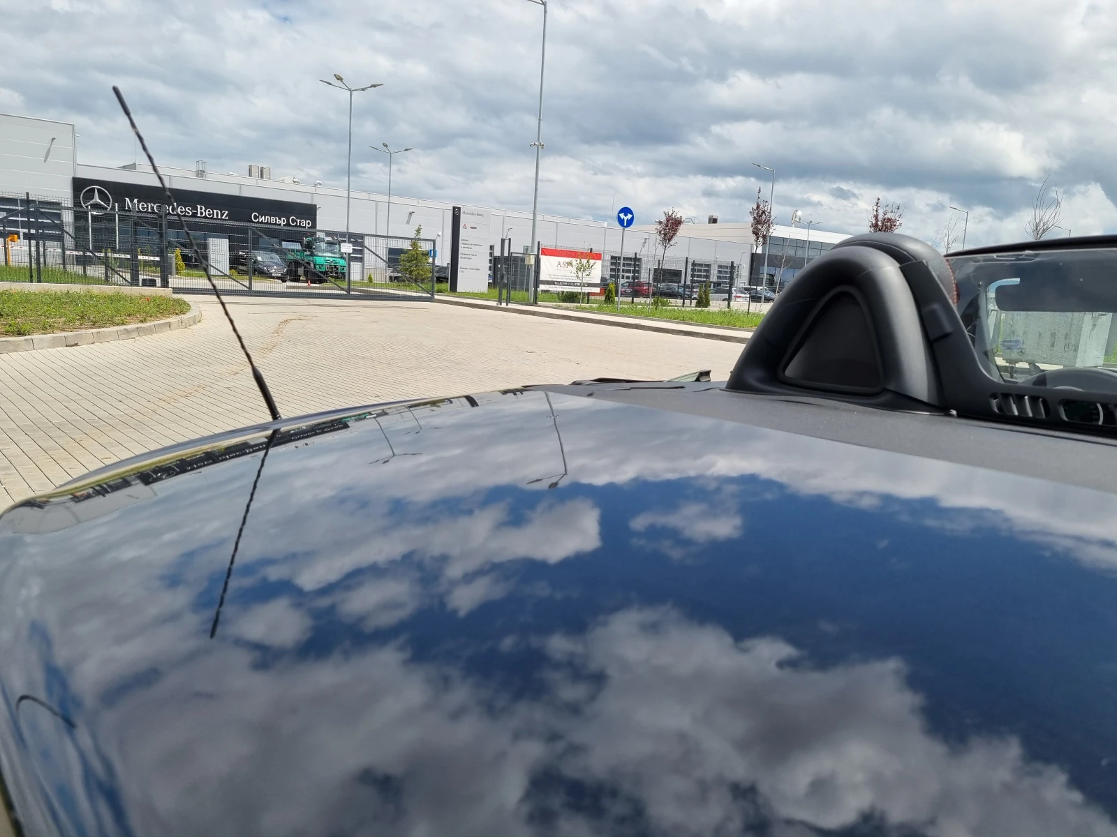 Mercedes-Benz SLK 200 | Mobile.bg   17