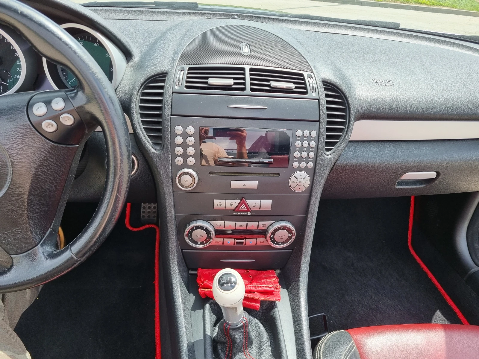 Mercedes-Benz SLK 200 | Mobile.bg   14