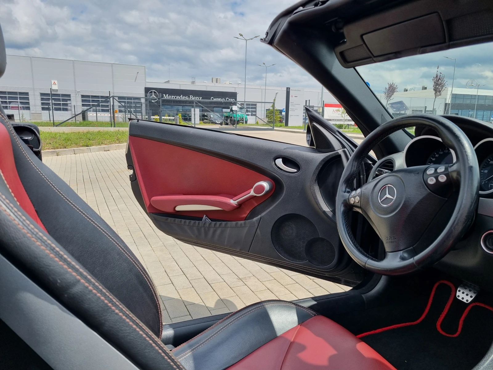 Mercedes-Benz SLK 200 | Mobile.bg   16