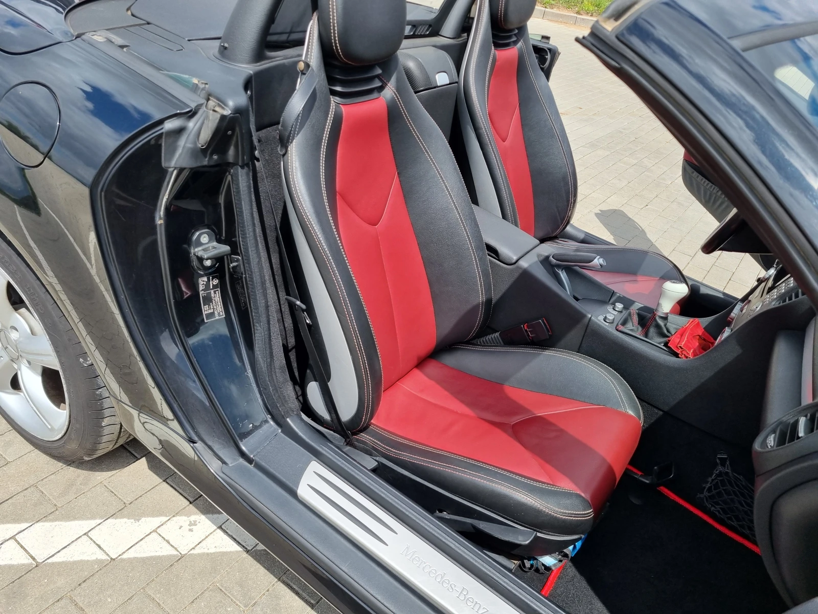 Mercedes-Benz SLK 200 - изображение 10