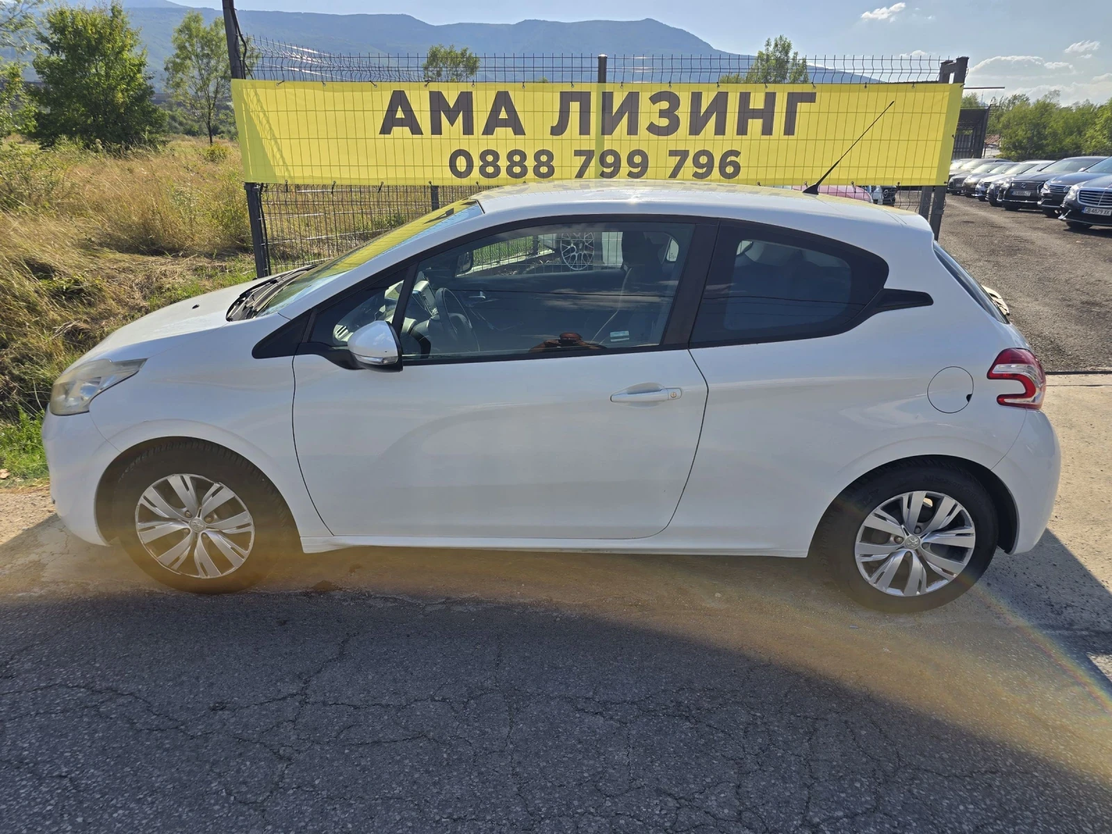 Peugeot 208 ACCESS/ - изображение 6