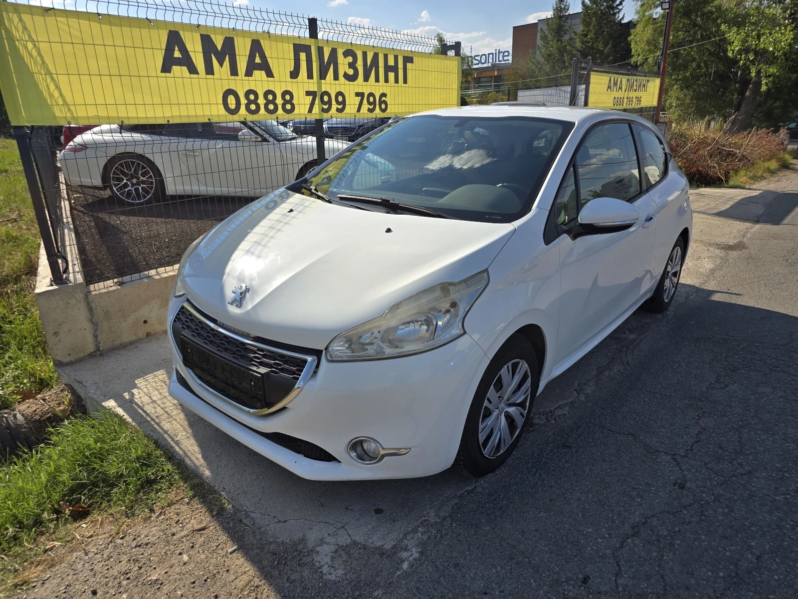 Peugeot 208 ACCESS/ | Mobile.bg   1