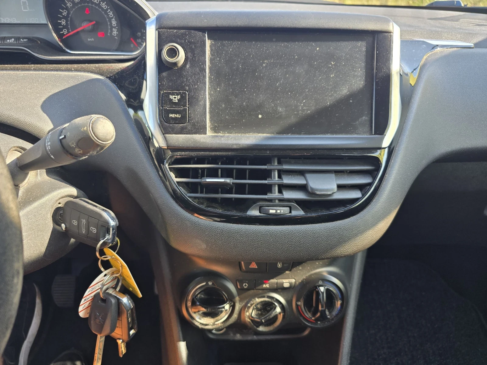 Peugeot 208 ACCESS/ | Mobile.bg   12