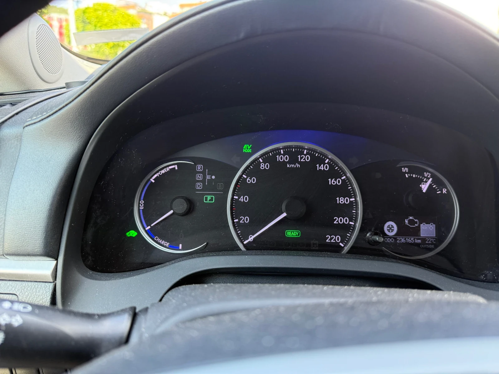 Lexus CT 200h | Mobile.bg   16