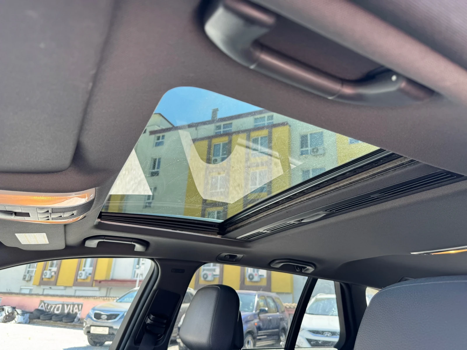 Mercedes-Benz C 220 AMG* CDi* 170 kc* КОЖА* НАВИГ* EURO 5 - изображение 9