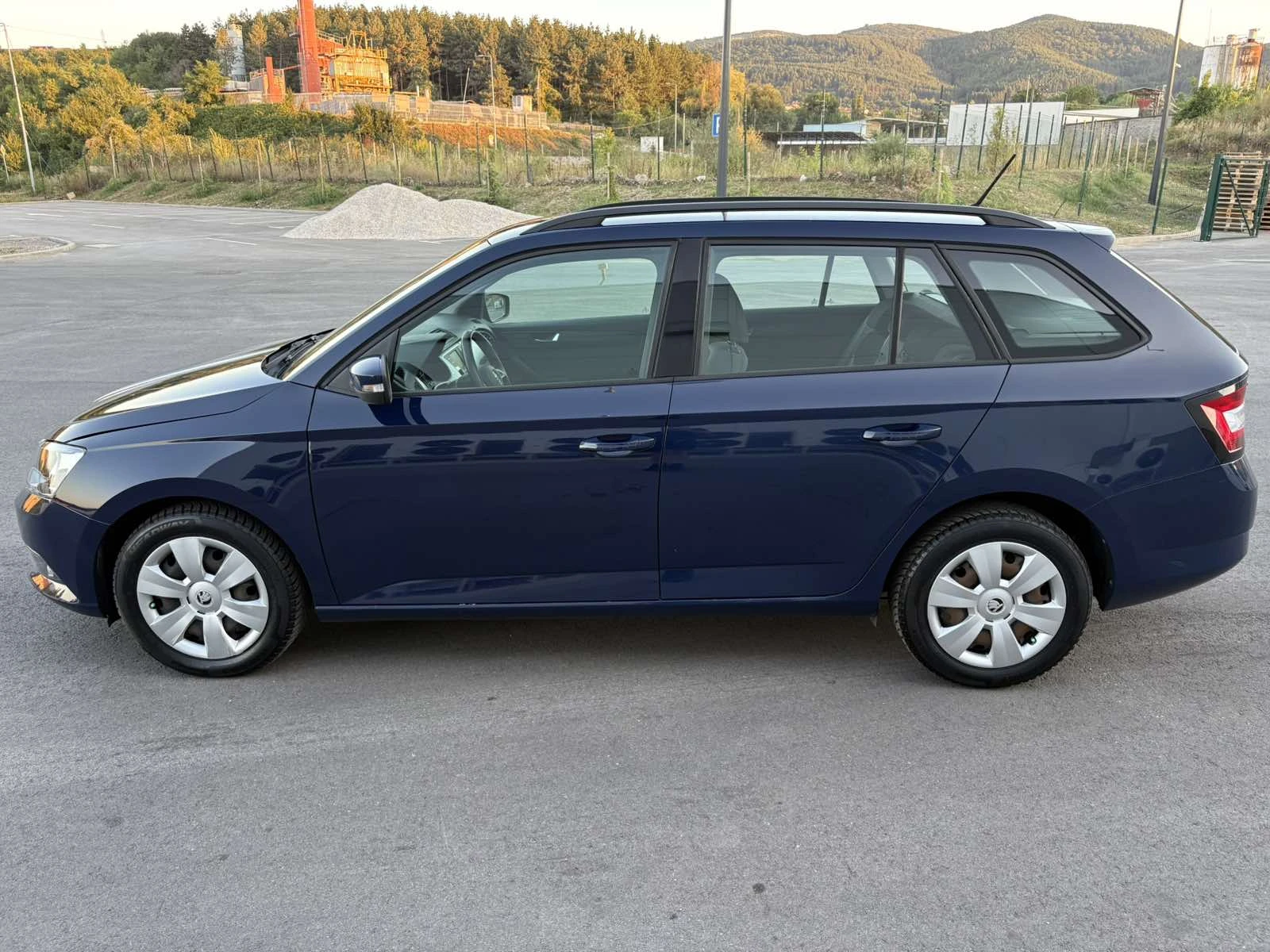 Skoda Fabia 1.4TDI EURO6B - изображение 8