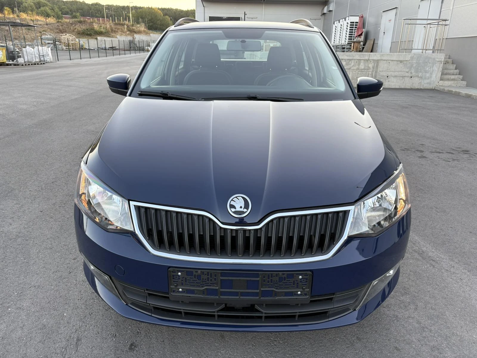 Skoda Fabia 1.4TDI EURO6B - изображение 2