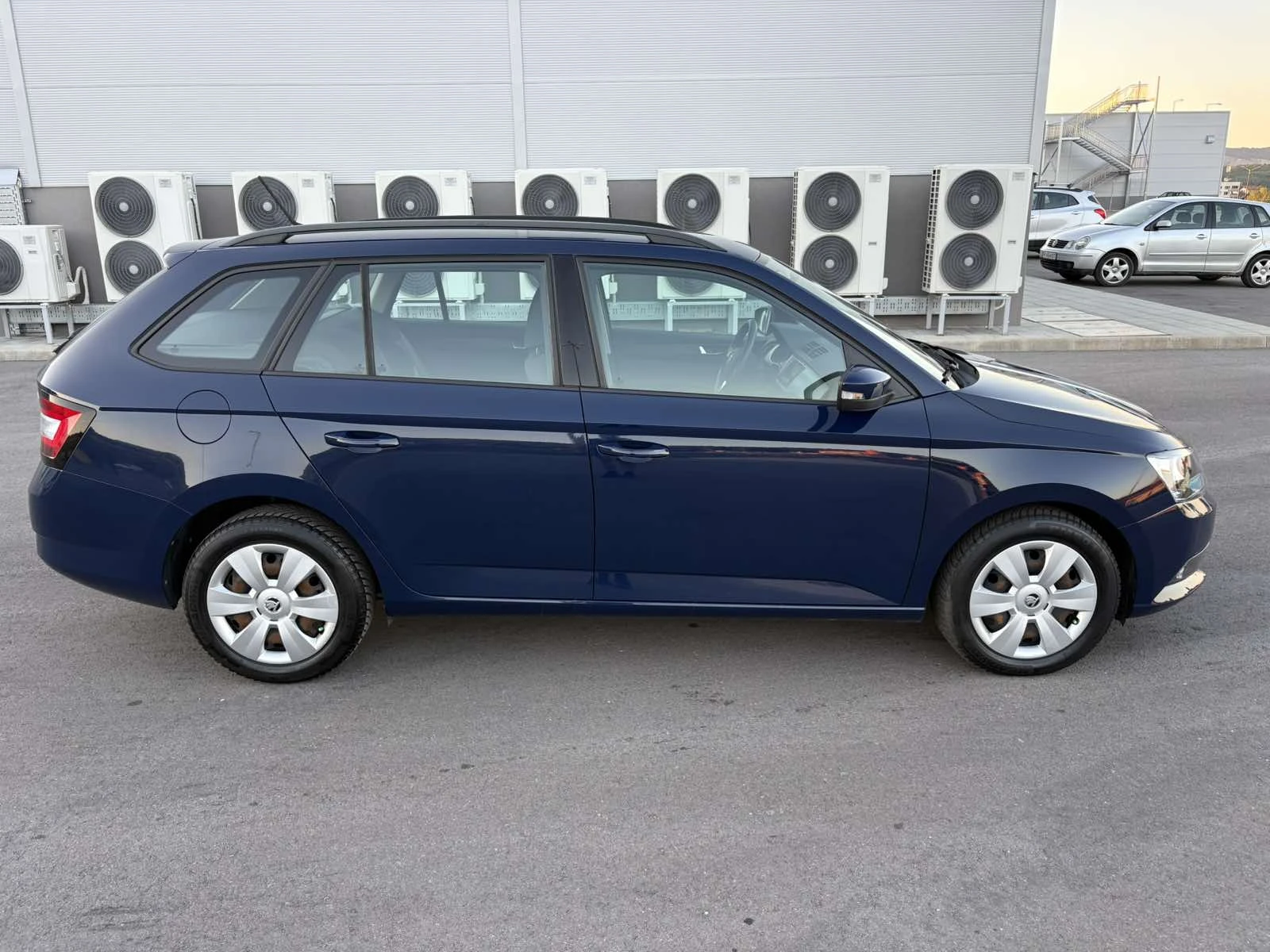 Skoda Fabia 1.4TDI EURO6B - изображение 4