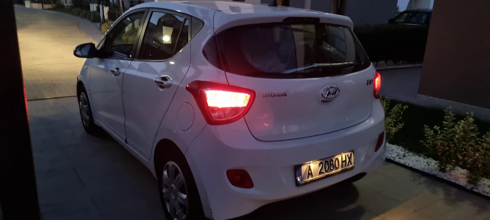 Hyundai I10 - | Mobile.bg   17
