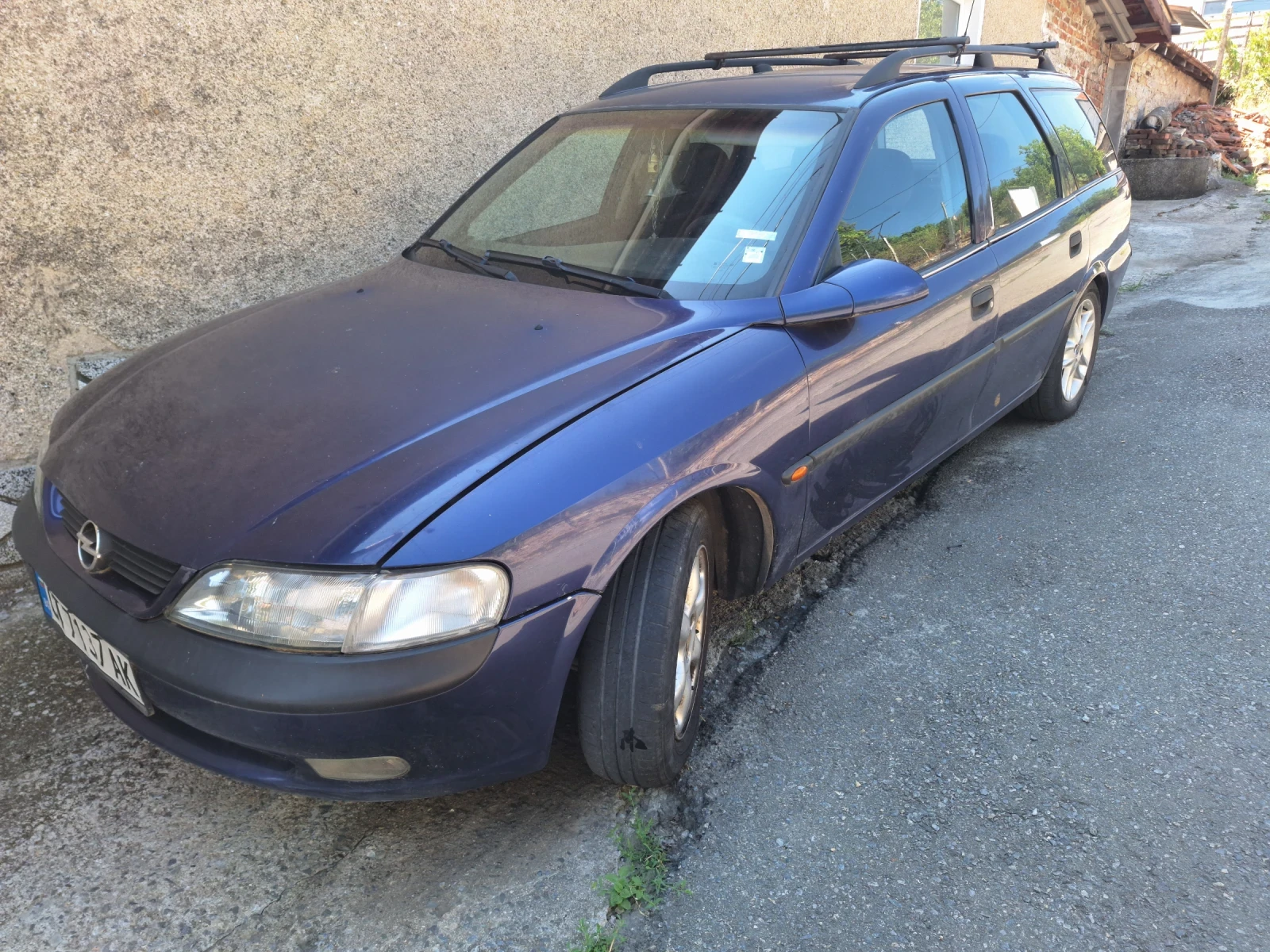 Opel Vectra 1.8 - изображение 7