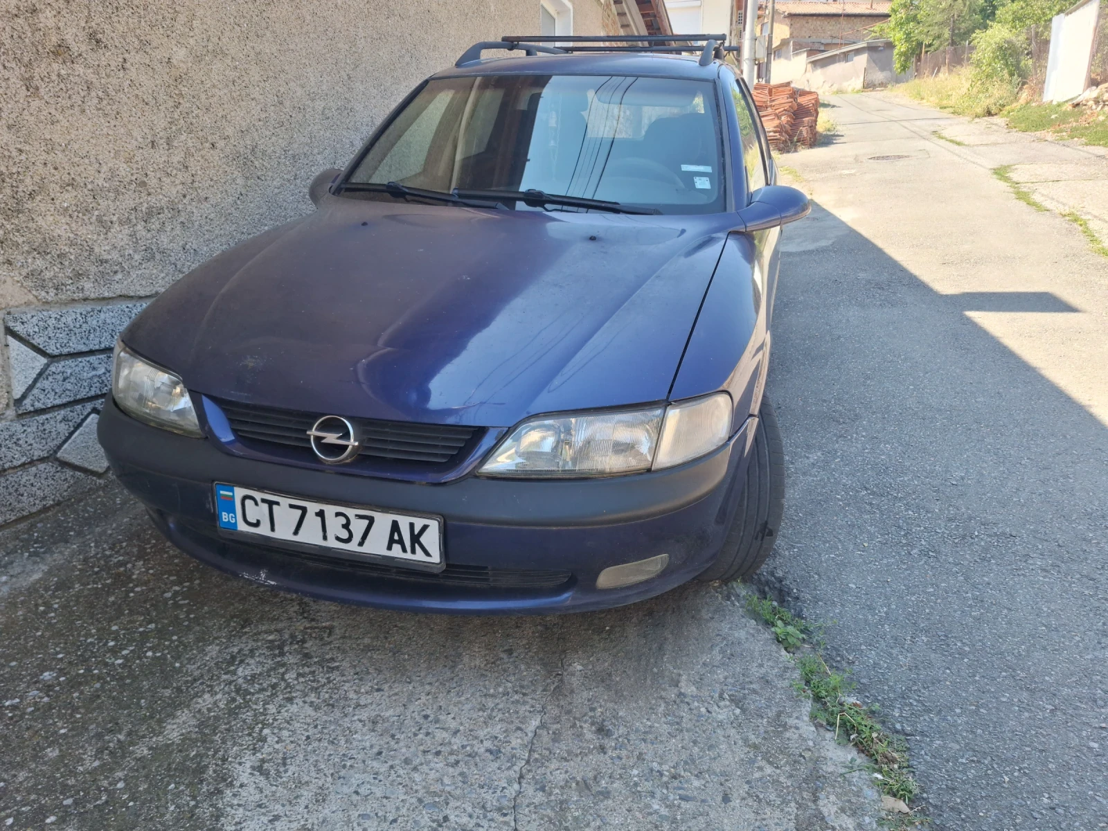 Opel Vectra 1.8 - изображение 6