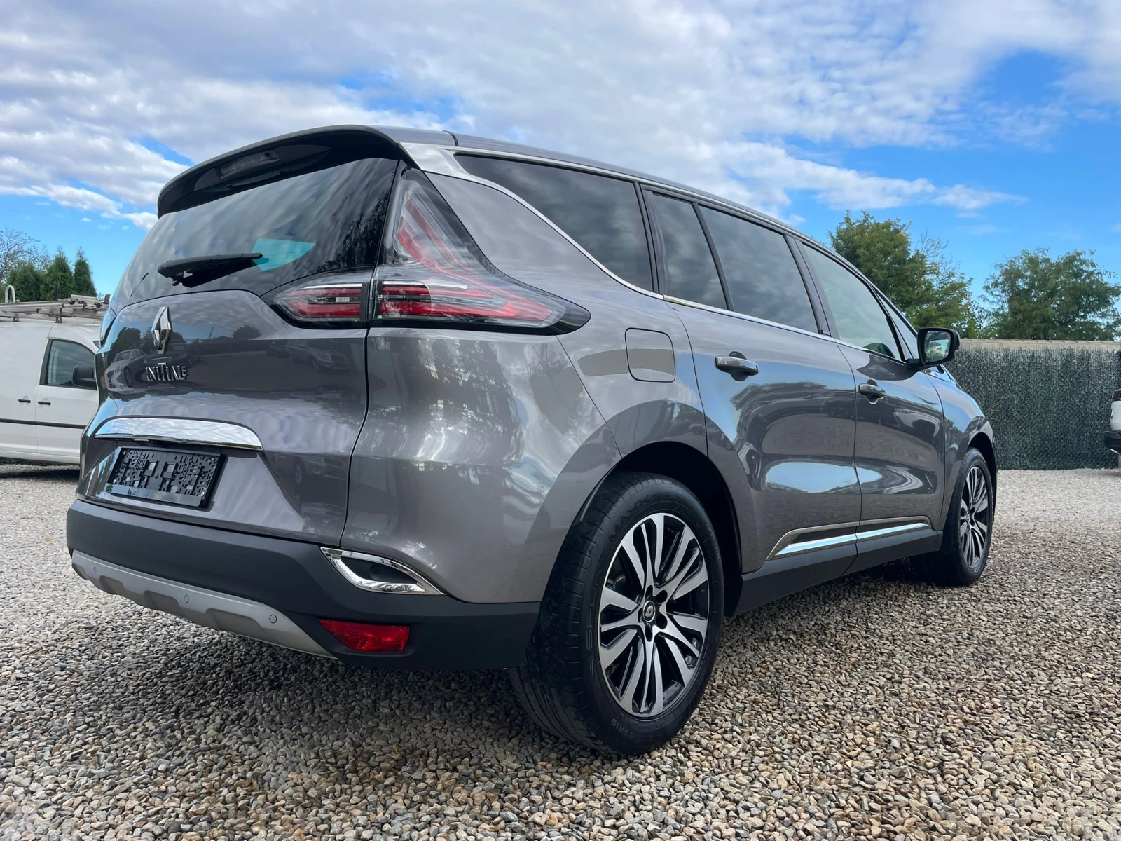Renault Espace /PARIS INITIALE 4-CONTROL  | Mobile.bg — изображение 4