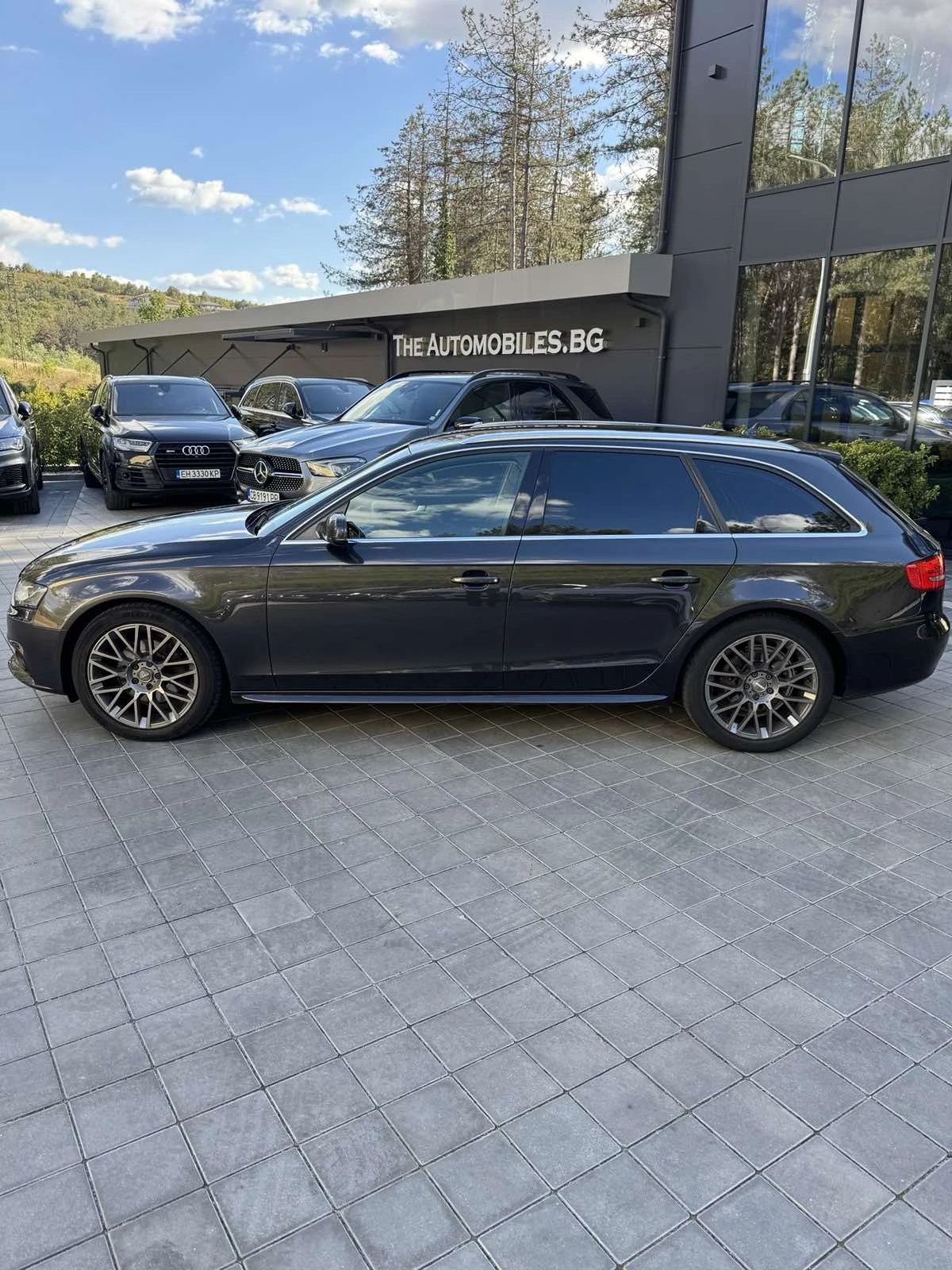 Audi A4  - изображение 4