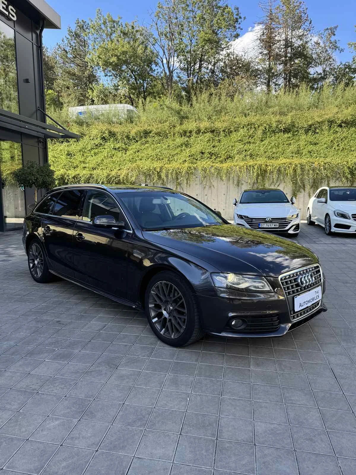 Audi A4  - изображение 2
