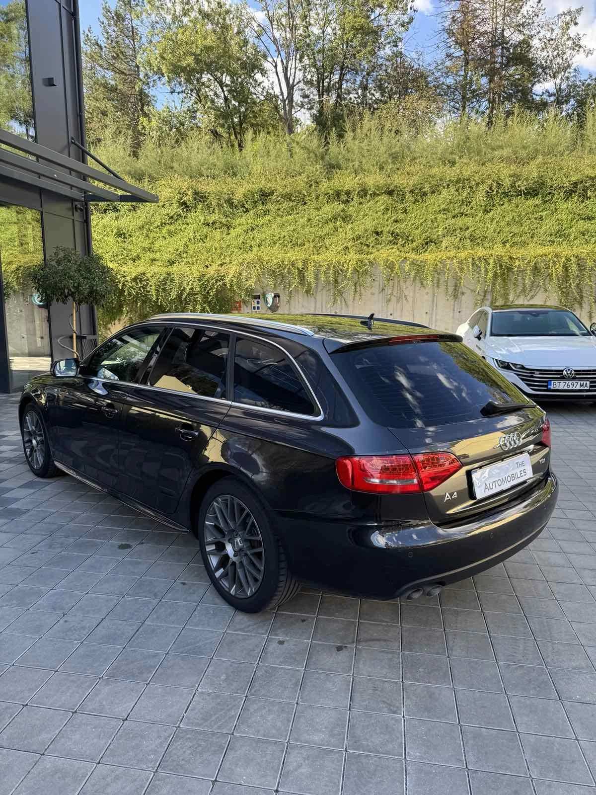 Audi A4  - изображение 6