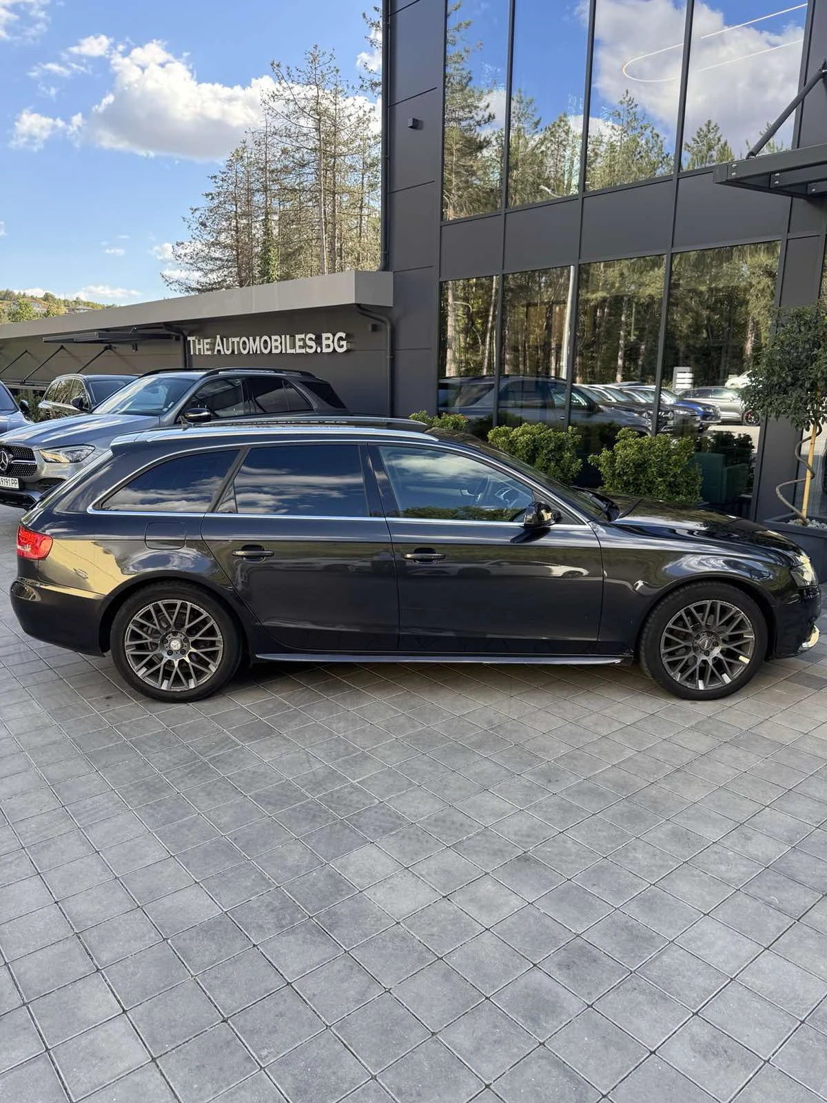 Audi A4  - изображение 8