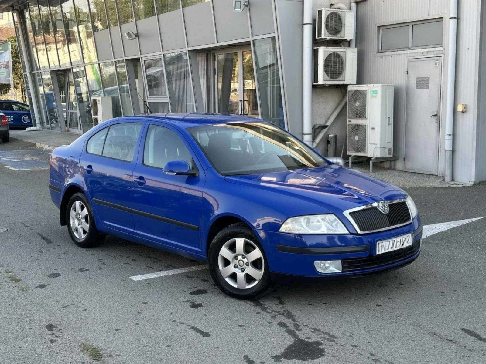 Skoda Octavia 1, 9 TDI EIEGANS | Mobile.bg   1