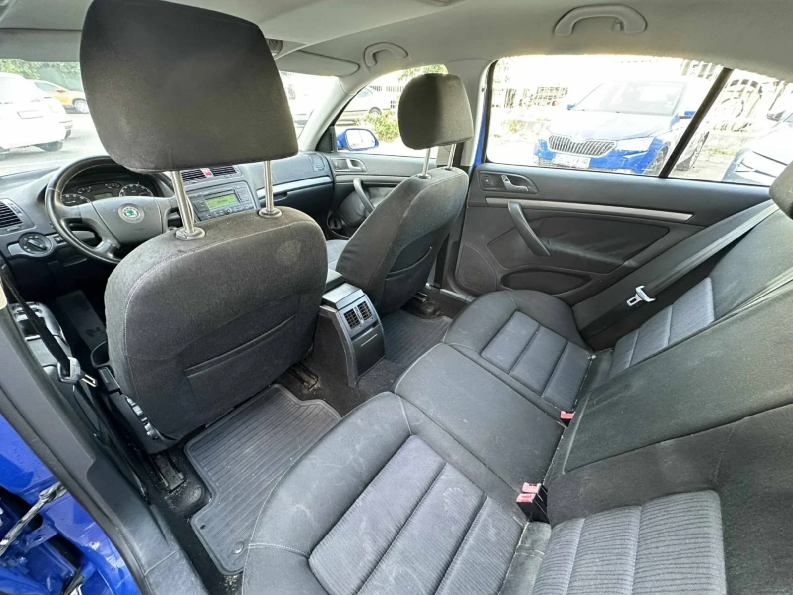 Skoda Octavia 1, 9 TDI EIEGANS | Mobile.bg   9